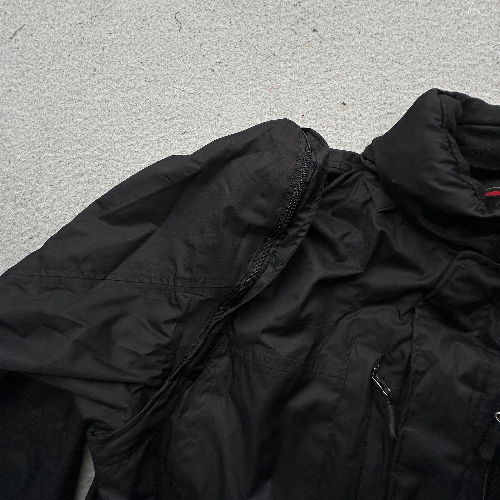 SCOTTeVEST SCOTTeVEST Convertible Jacket Vest Mens Large Full Zip Tec Size US L / EU 52-54 / 3 - 12 Thumbnail