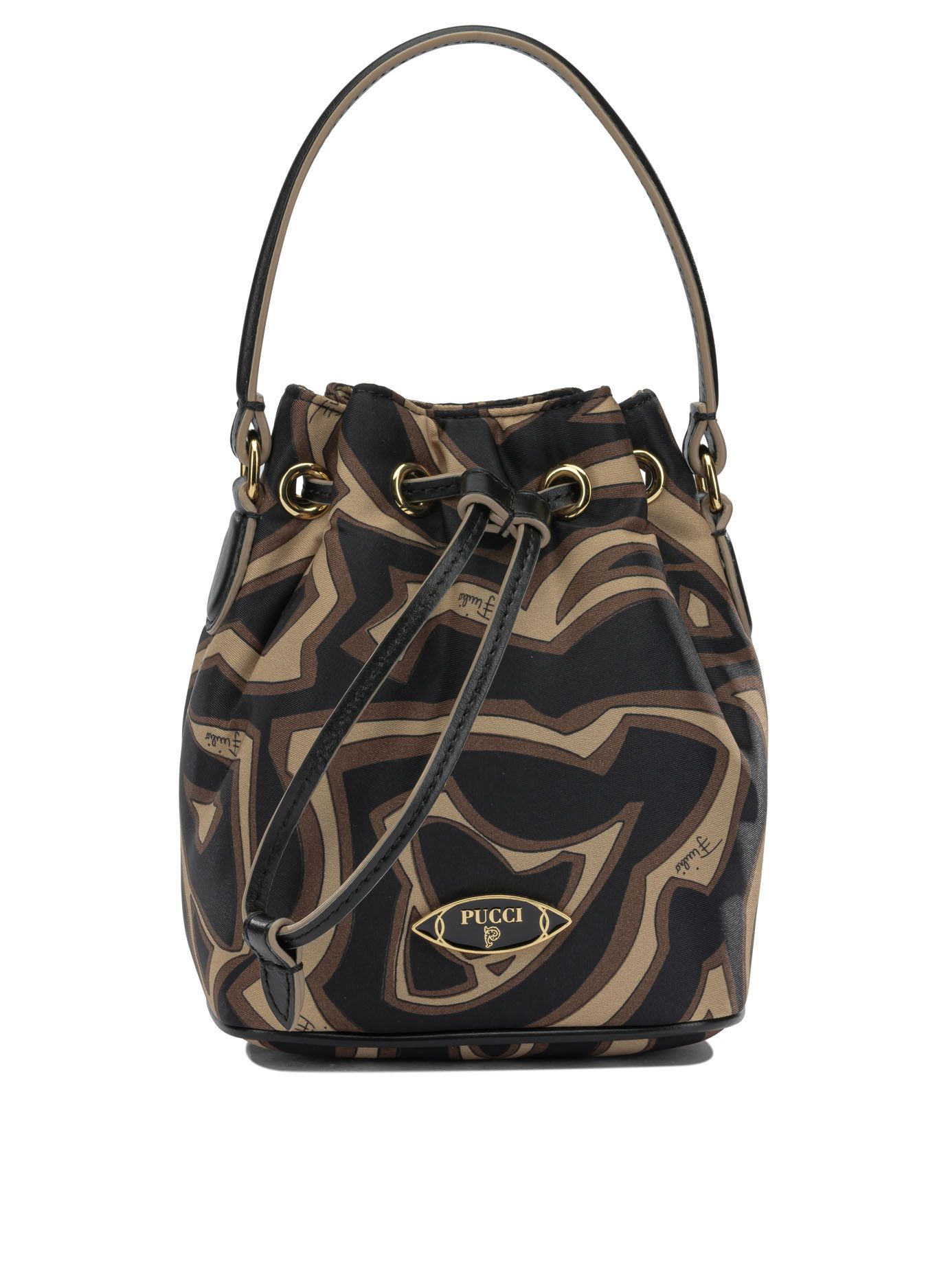 Emilio Pucci Pucci Yummy Mini Handbag tag size UNI Women - USA Duties Paid Size ONE SIZE - 1 Thumbnail