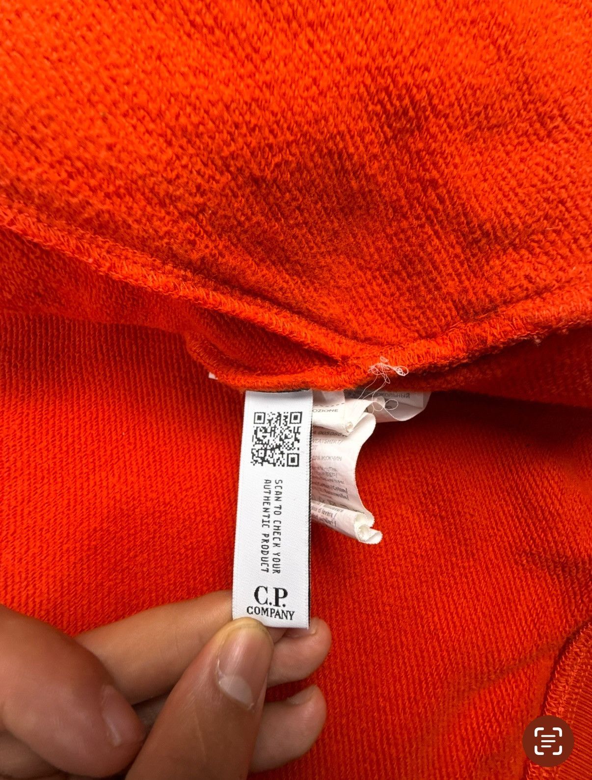 C.P. Company C.P. Google jacket red veste zipped size M mens Size US M / EU 48-50 / 2 - 10 Thumbnail