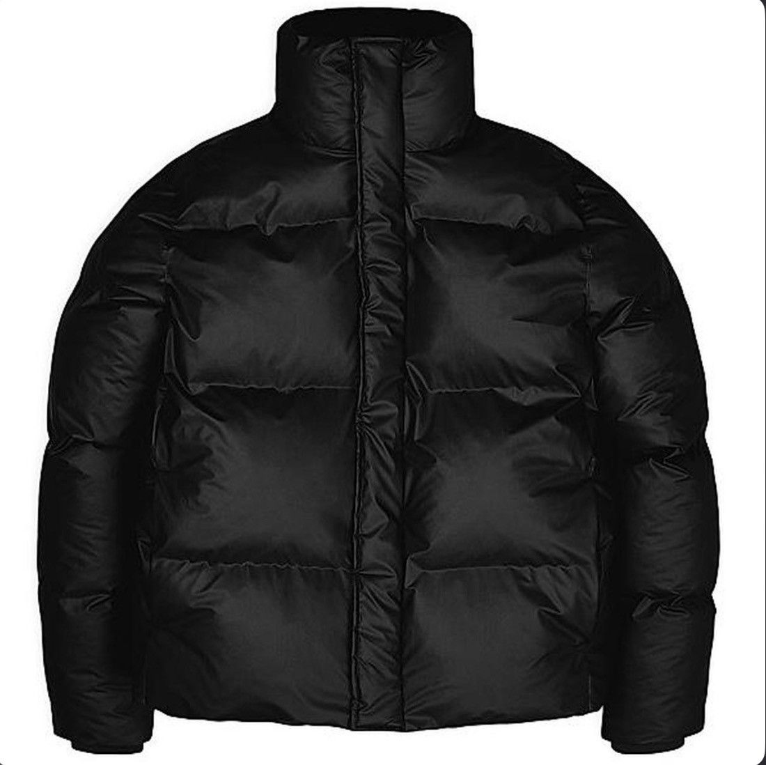 Rains RAINS Boxy Puffer Jacket Size US L / EU 52-54 / 3 - 1 Preview