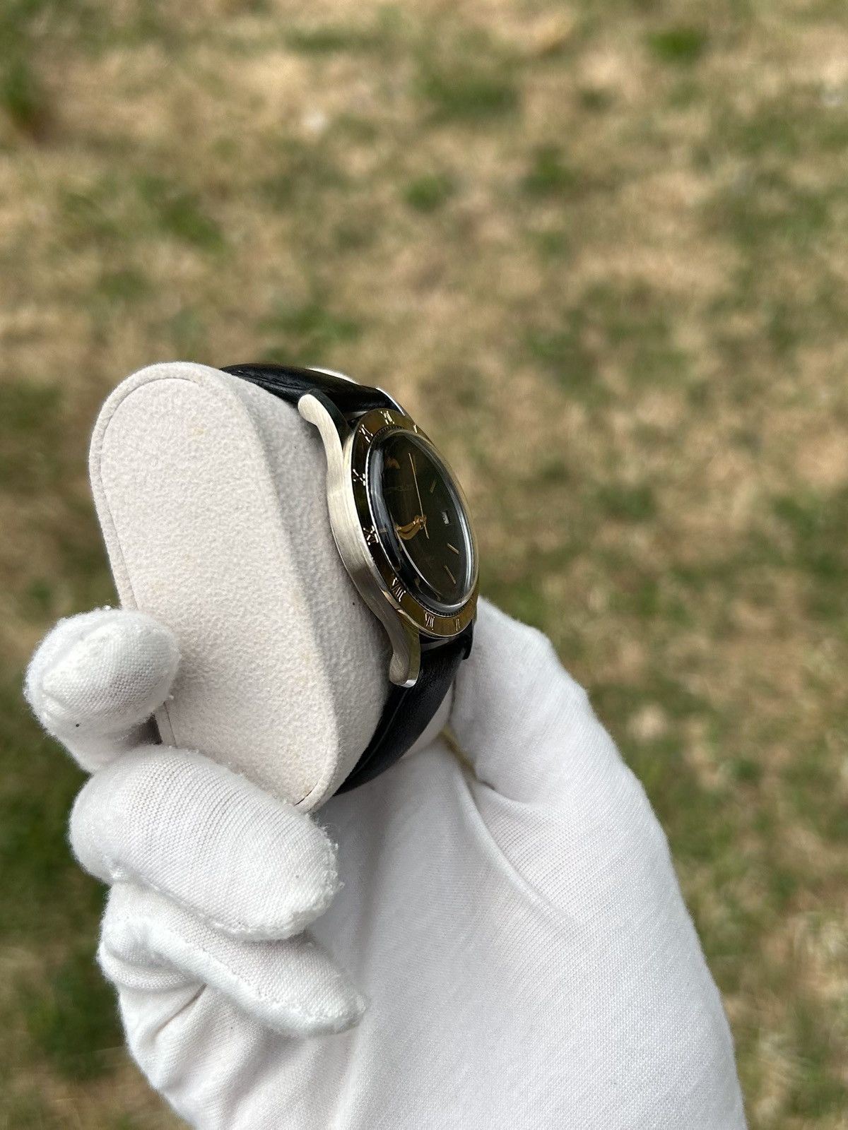 Vintage Vintage Watch Poljot Mechanical Wristwatch Hand Wind 1980s Size ONE SIZE - 6 Thumbnail