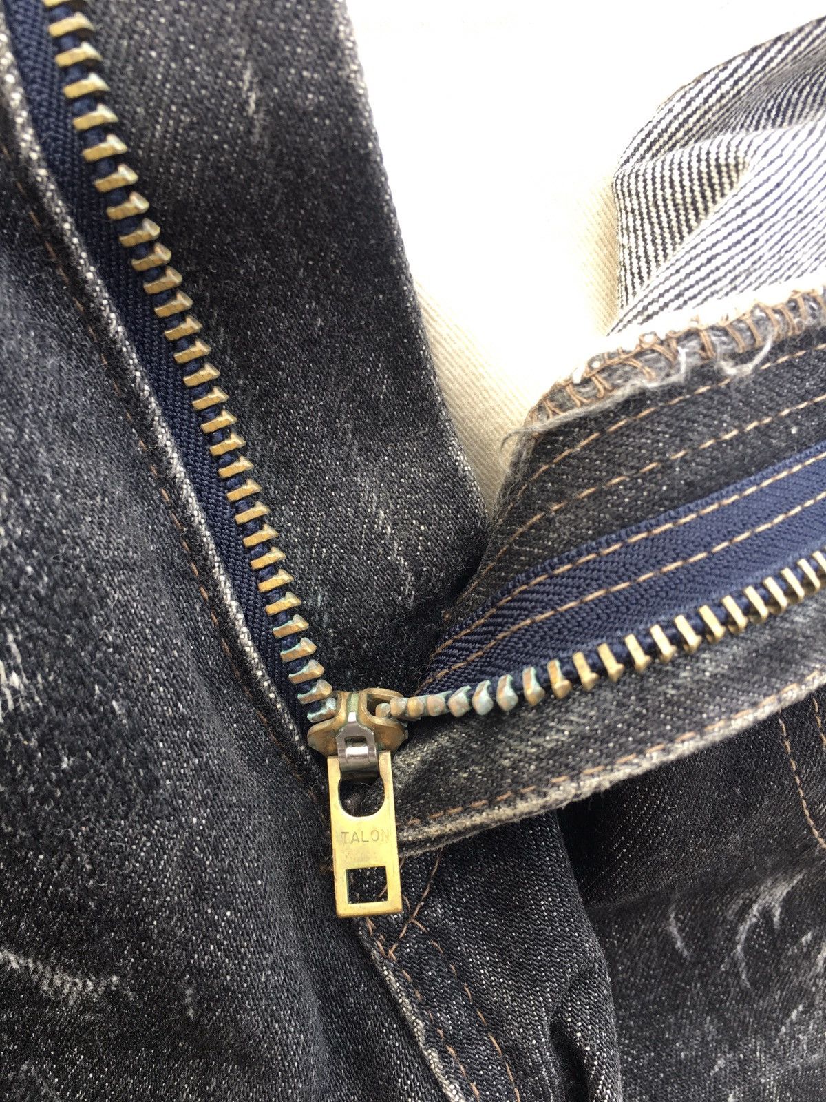 Nepenthes Rare Vintage Nephentes Jeans Size US 32 / EU 48 - 14 Thumbnail