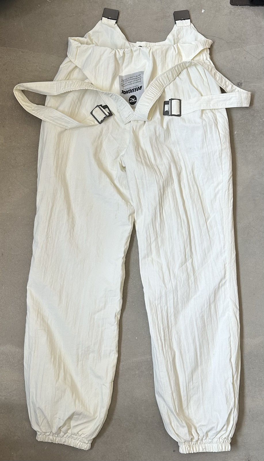 Rossignol VINTAGE ROSSIGNOL RACING PANT Size US 34 / EU 50 - 8 Thumbnail