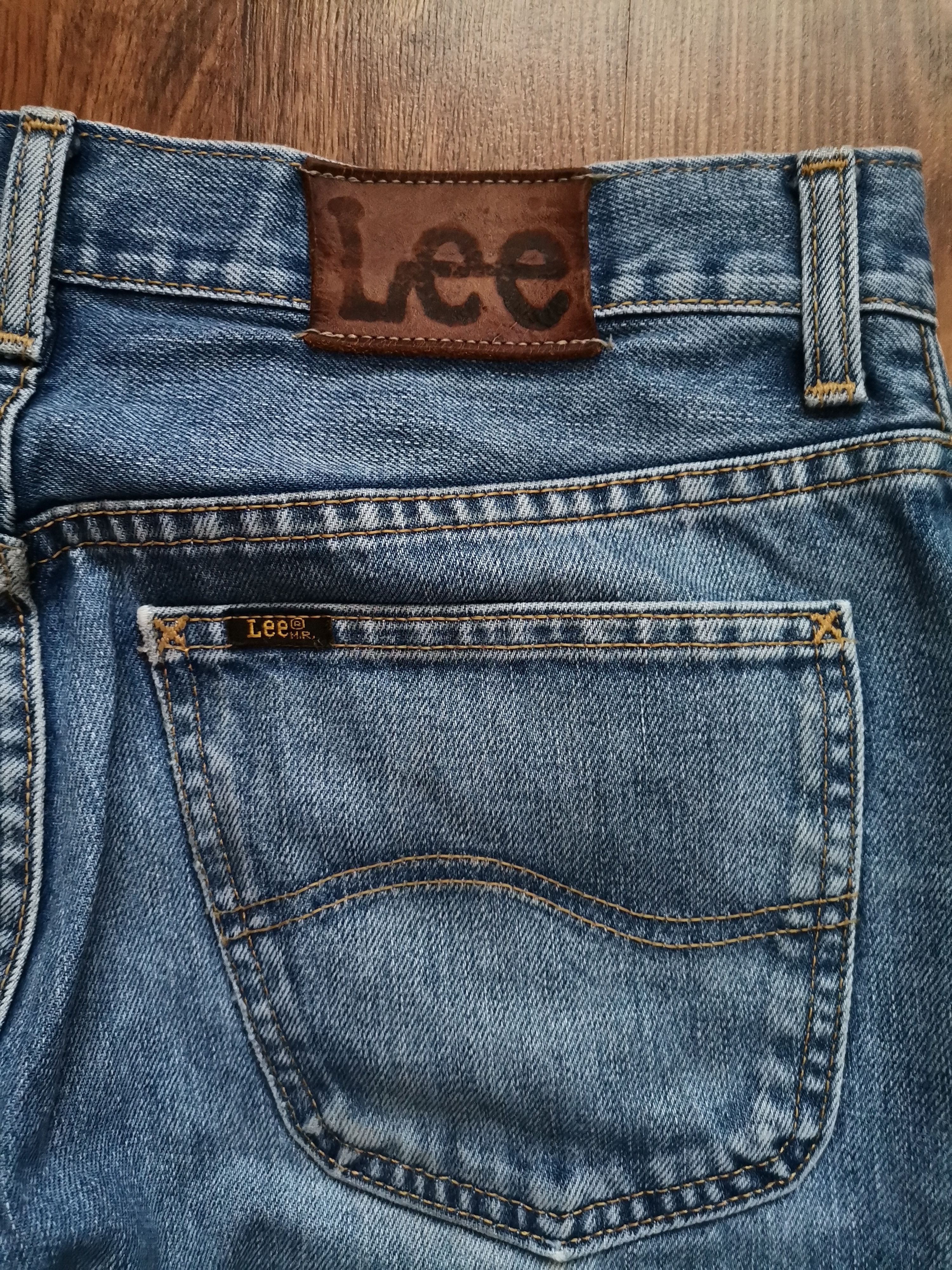 Lee × Vintage Vintage Lee Jeans Size US 31 - 2 Thumbnail