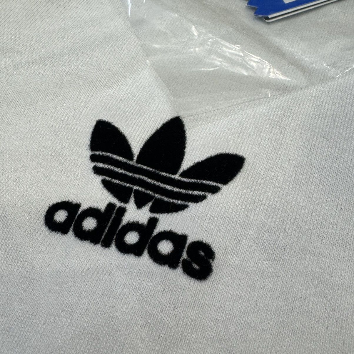 Adidas Germany 10/11 longsleeves retro shirt (bnwt) Size US M / EU 48-50 / 2 - 6 Thumbnail