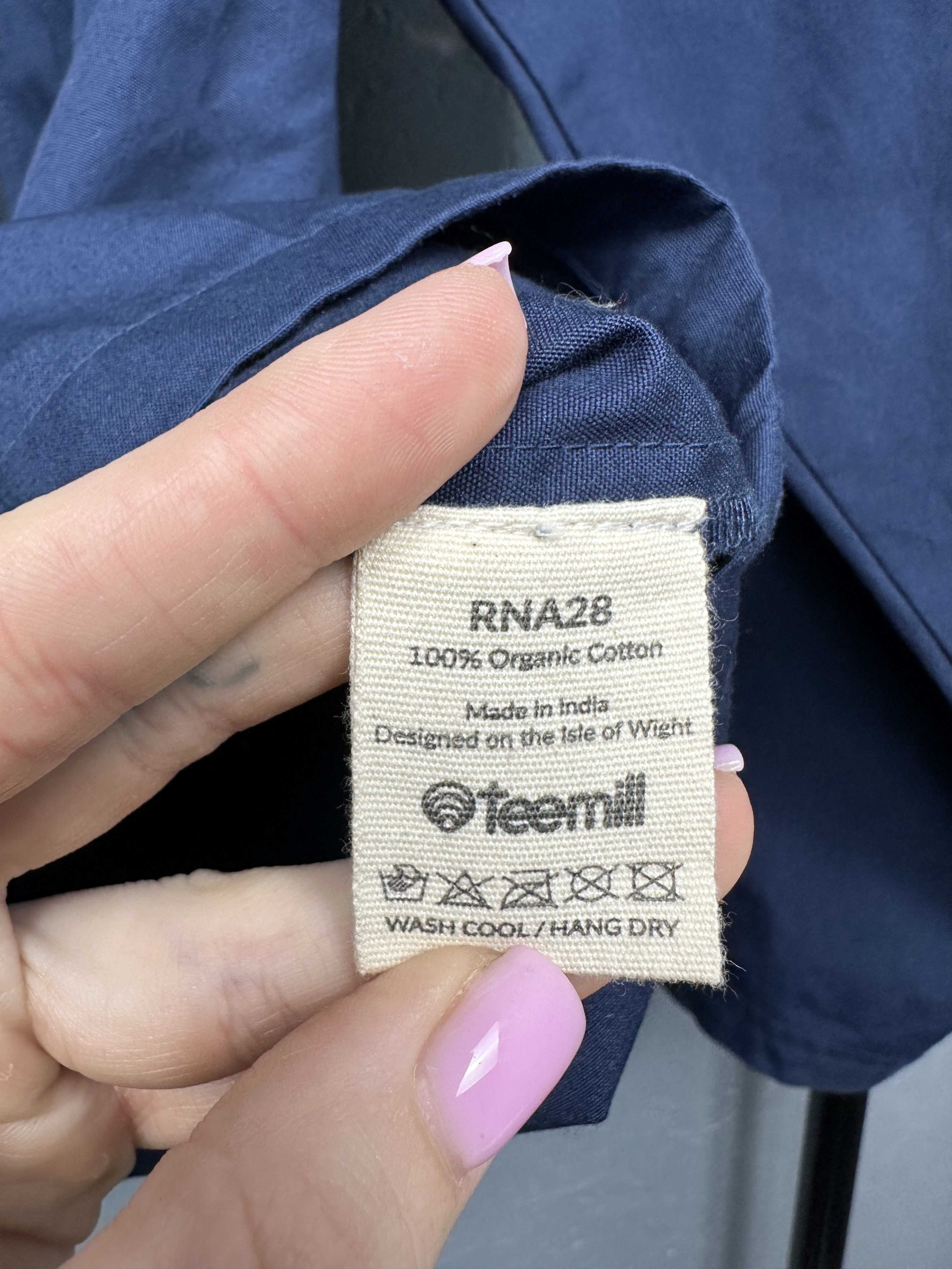 Japanese Brand Rapanui RNA28 Mens Jacket Size US S / EU 44-46 / 1 - 6 Thumbnail