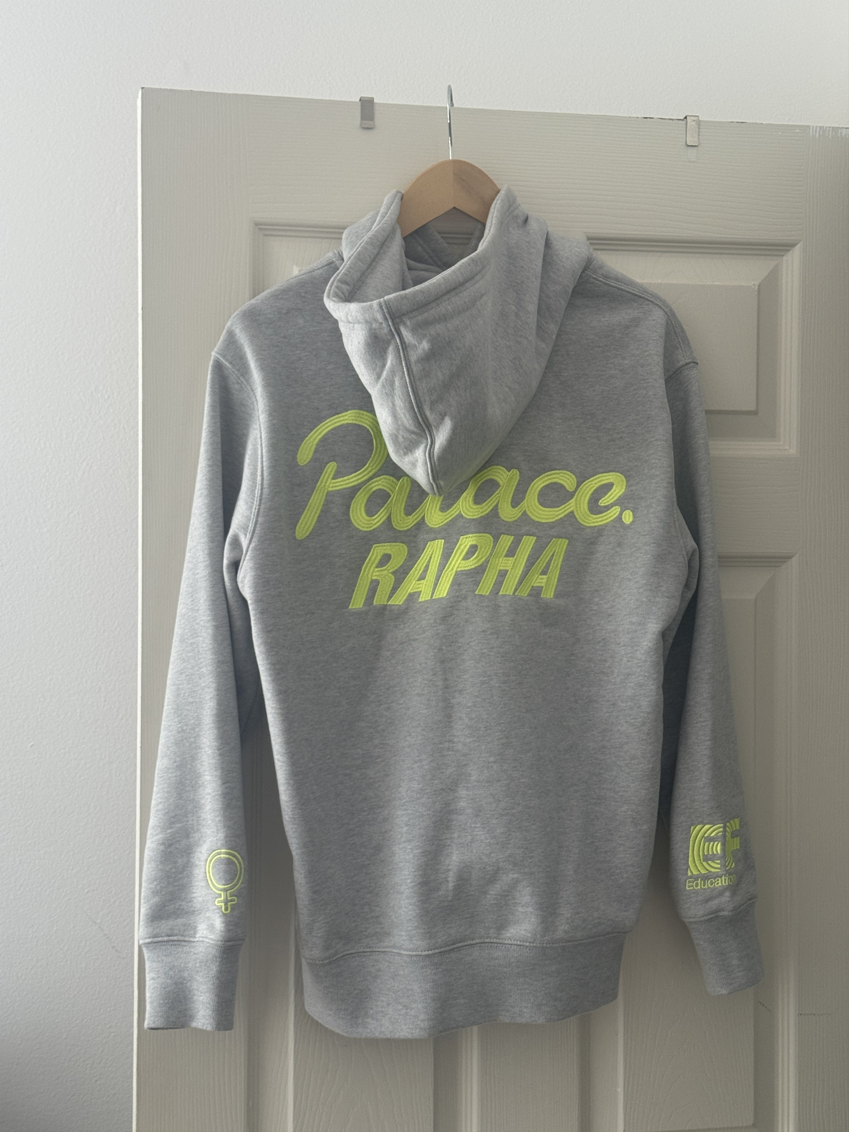 Palace × Rapha Palace x Rapha EF Education First Hoodie Size US S / EU 44-46 / 1 - 2 Thumbnail