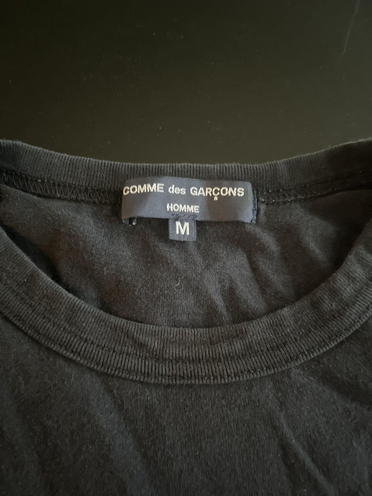 Comme des Garcons Homme CDG Homme LS Shirt Size US M / EU 48-50 / 2 - 3 Thumbnail