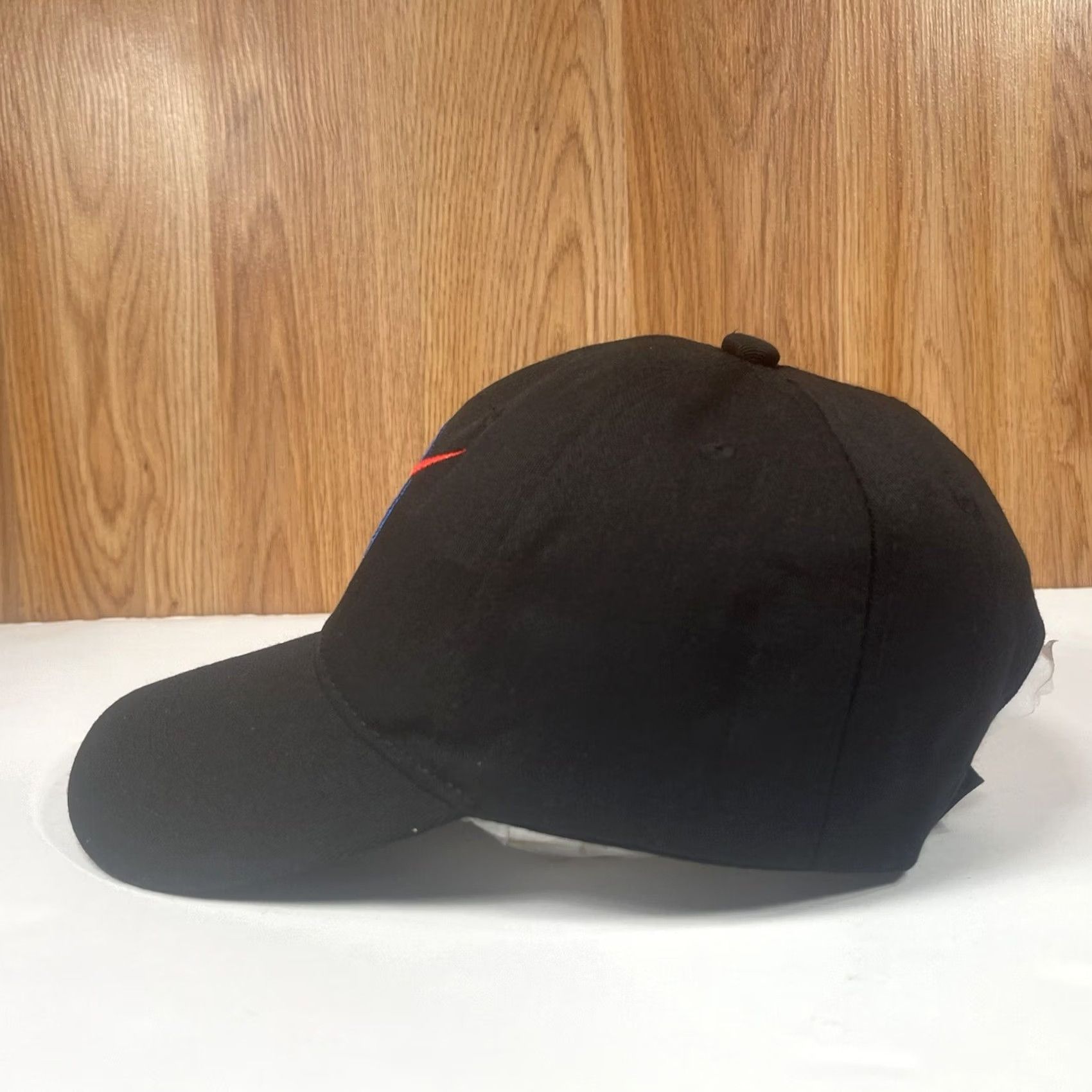 ESPIRIT Spirit NASA Baseball Hat Cap Adult Adjustable StrapBack Black Size ONE SIZE - 4 Thumbnail
