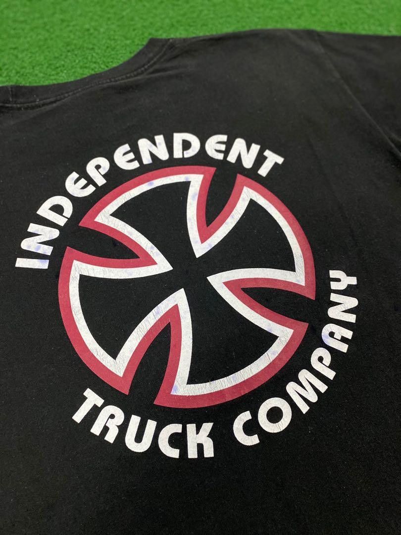 ‼️ LAST DROP ‼️INDEPENDENT TRUCK COMPANY T SHIRT #SKU-A267 DP