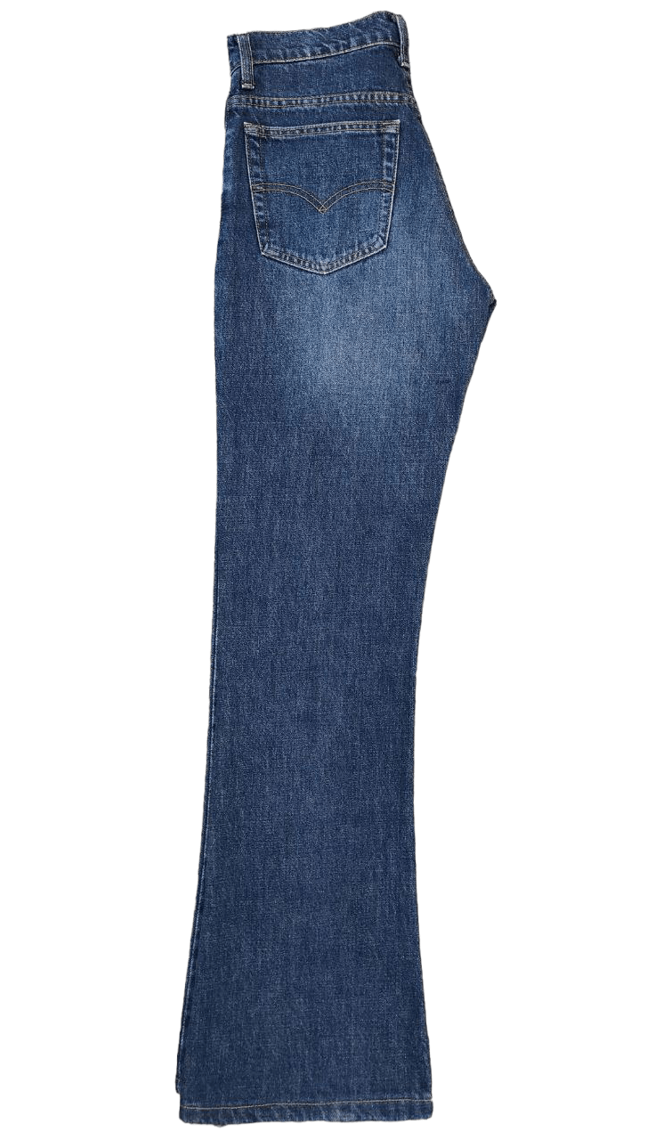 Levi's Vintage Levi's 557-0217 Flare Denim Size US 27 - 4 Thumbnail