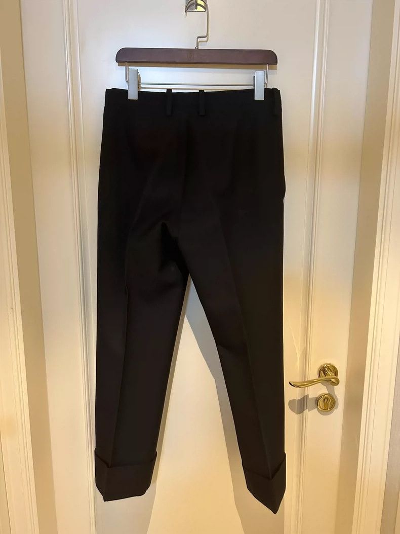 Yohji Yamamoto Yohji Yamamoto size 2 pants Size US 28 / EU 44 - 2 Thumbnail