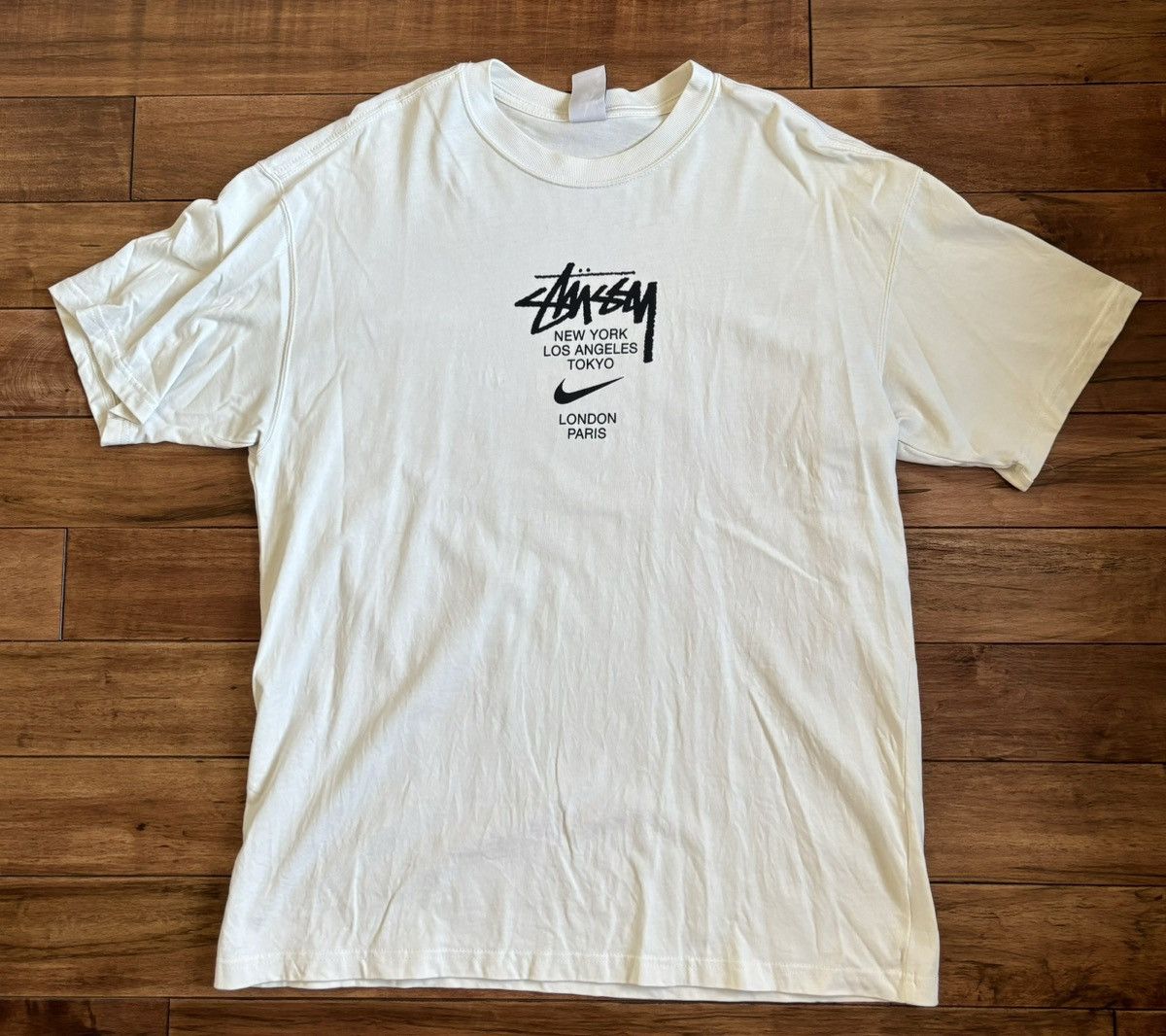 stussy nike international tee
