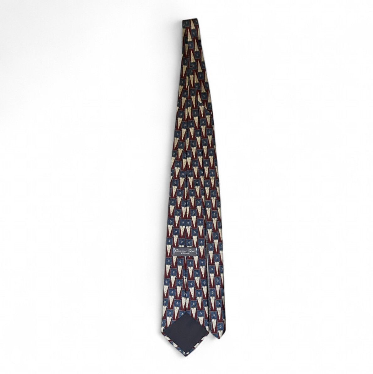 Dior 🔥Free Shipping Dior Tie🔥 Size ONE SIZE - 3 Thumbnail