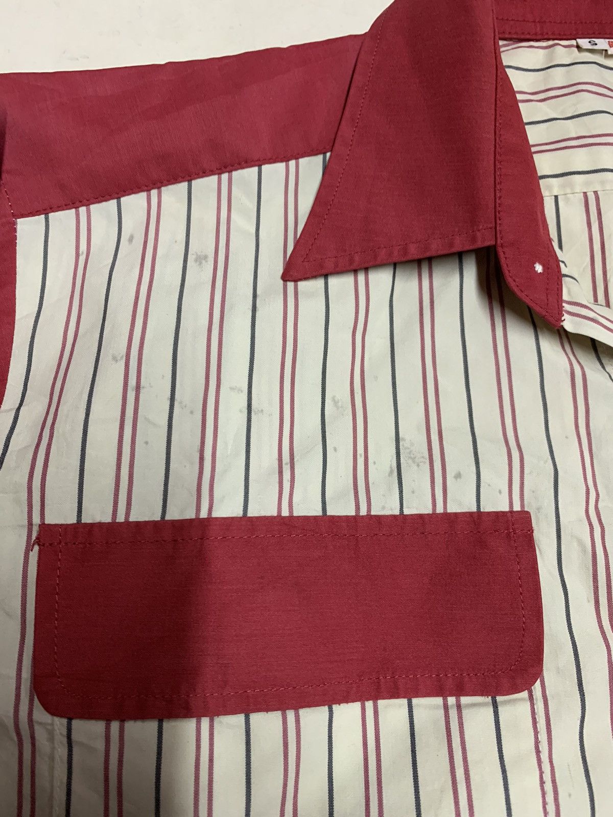 Designer Vintage Eneos button up shirt men’s Size US M / EU 48-50 / 2 - 9 Thumbnail