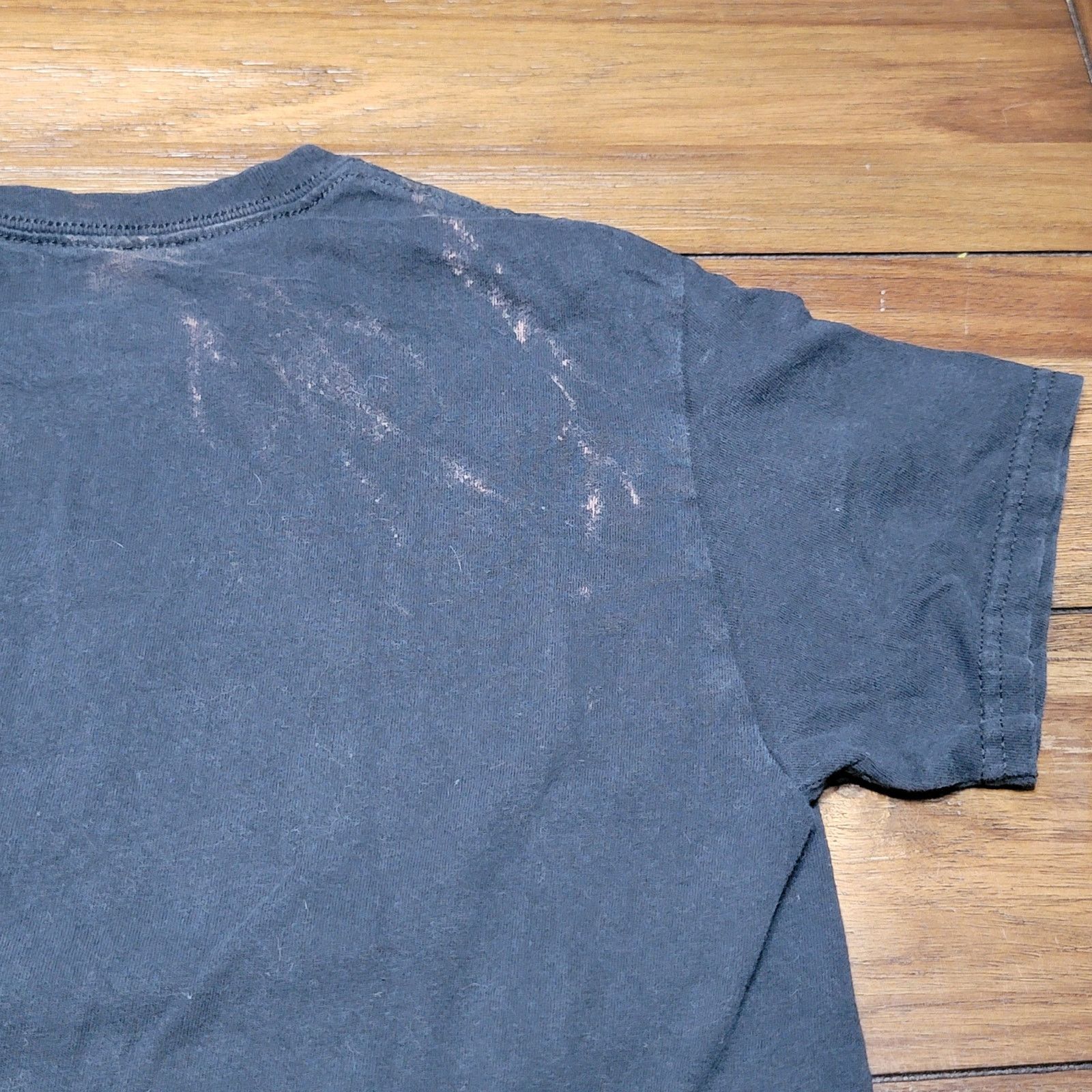 Other 2Pac Black Unisex Tee Side Profile Flip Off - Size Small Size US S / EU 44-46 / 1 - 6 Thumbnail