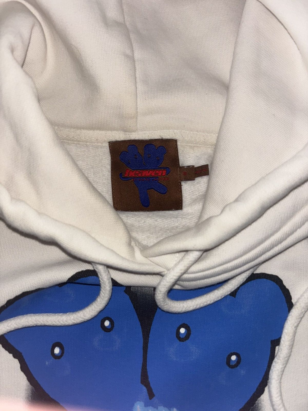 Heaven by Marc Jacobs Heaven by Marc Jacobs Teddy Bear Hoodie Size US S / EU 44-46 / 1 - 2 Thumbnail