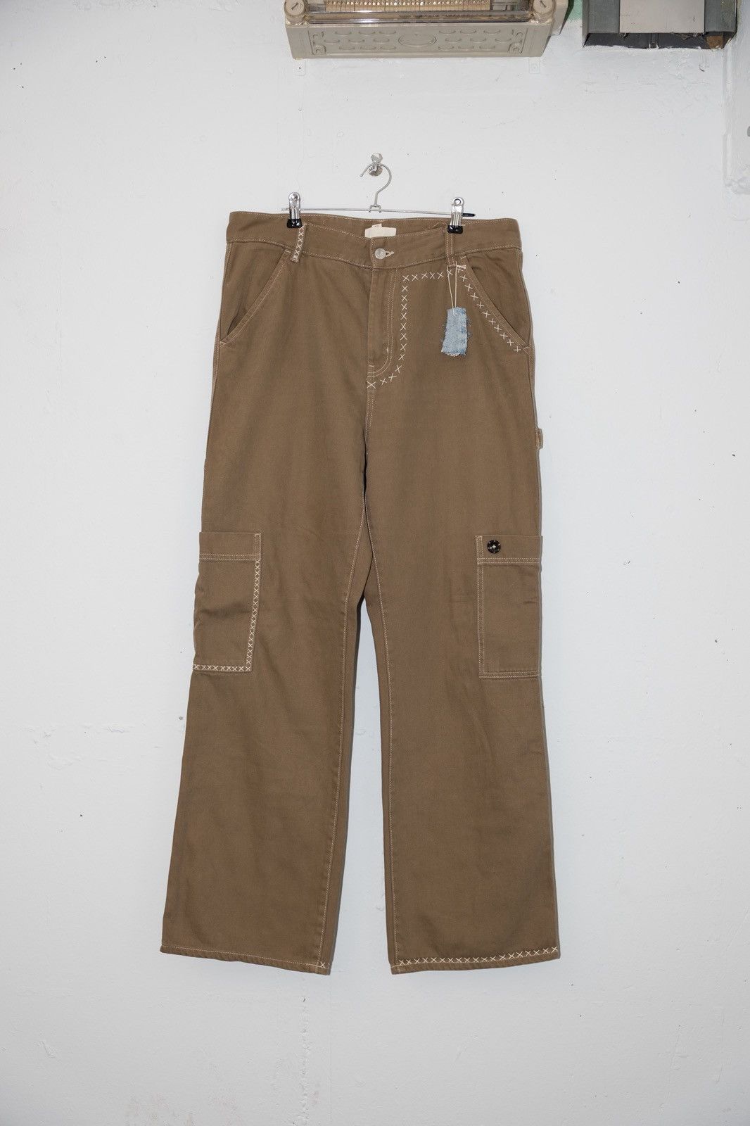 Other Battosaï Workwear Pants Size US 32 / EU 48 - 1 Thumbnail