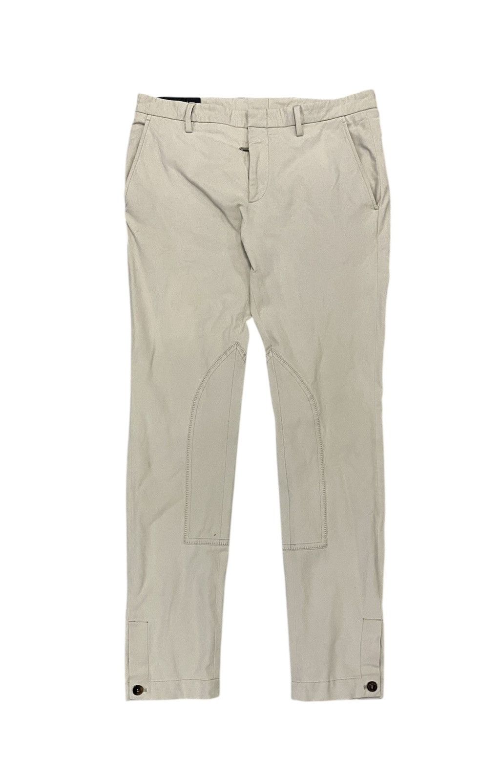 Gucci SS15 Gucci Riding Pants Size US 32 / EU 48 - 1 Thumbnail