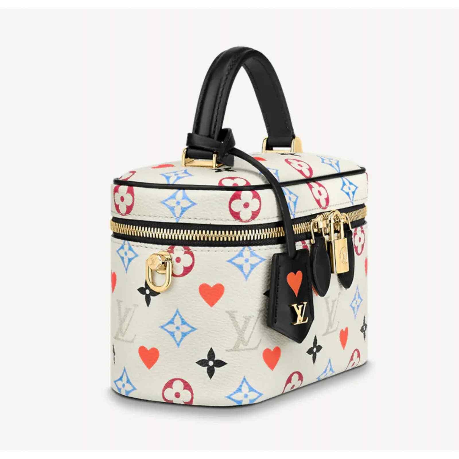 Louis Vuitton Louis Vuitton Vanity Heart Monogram Top Handle Shoulder Bag Size ONE SIZE - 3 Thumbnail