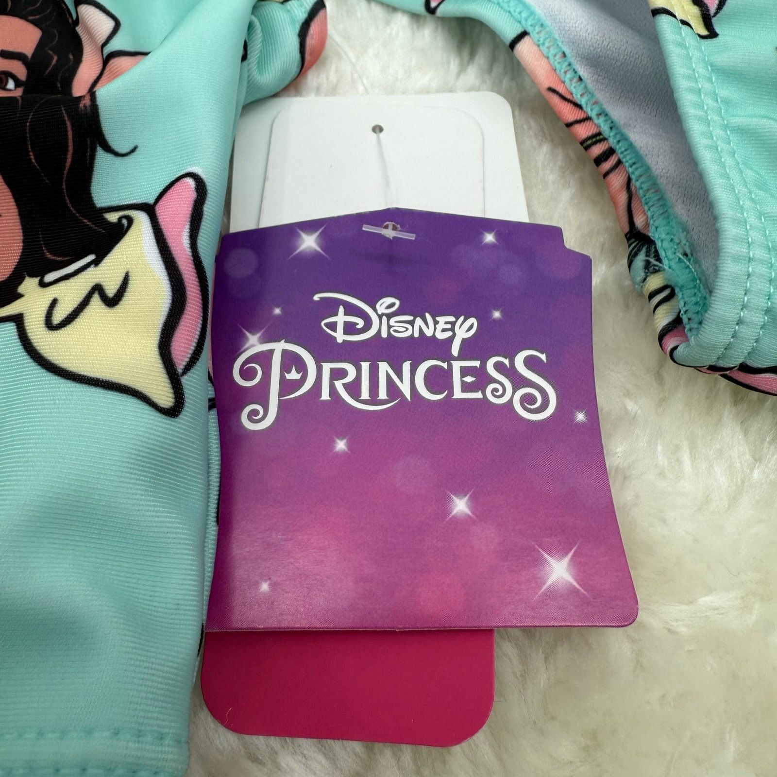 Other NWT Disney Princess Moana Toddler Girls 2-Piece Swimwear 18M Size ONE SIZE - 7 Thumbnail