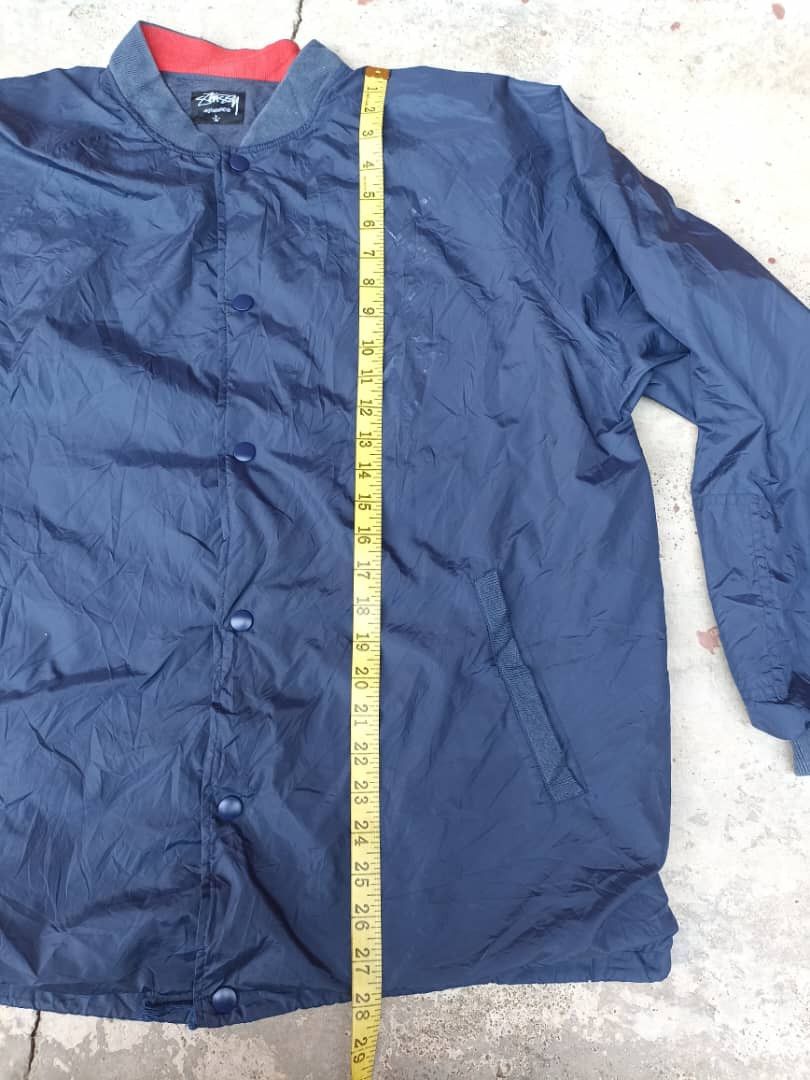 Stussy STUSSY Button Jacket Size US L / EU 52-54 / 3 - 14 Thumbnail
