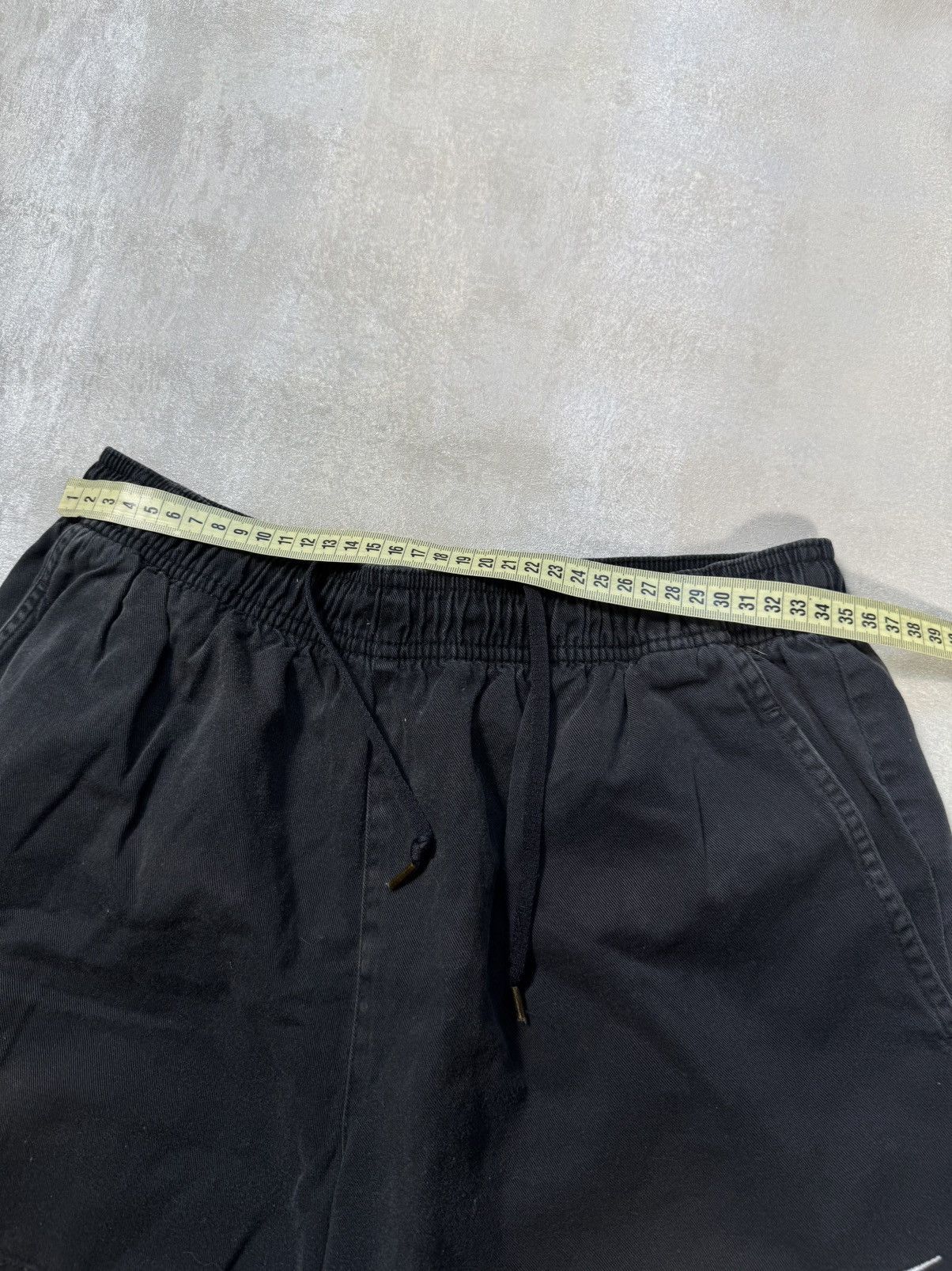 Nike Nike Vintage Y2K Retro Cotton Sports Shorts Size US 32 / EU 48 - 4 Thumbnail
