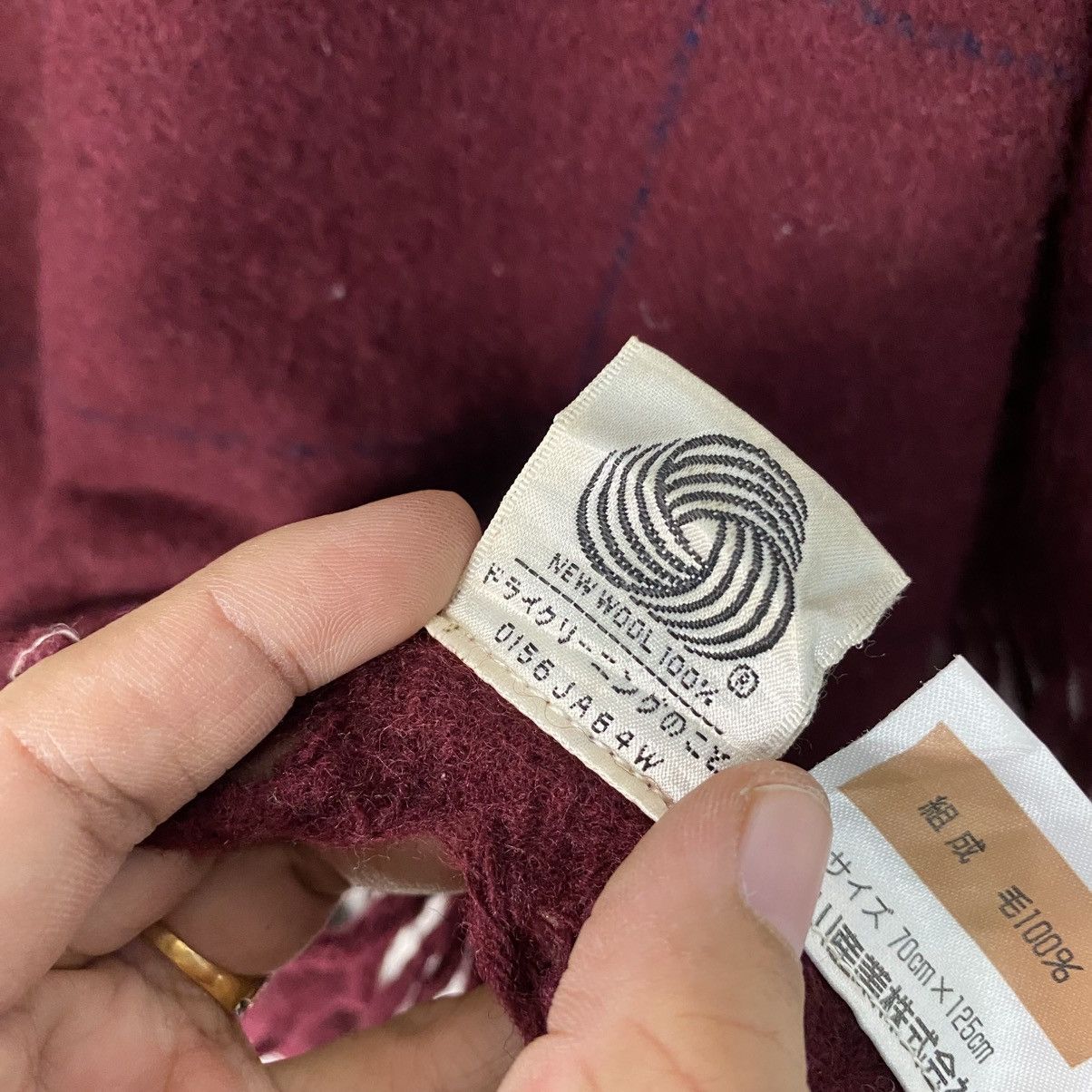 Burberry Big Size Style Scarves Burberrys Size ONE SIZE - 14 Thumbnail