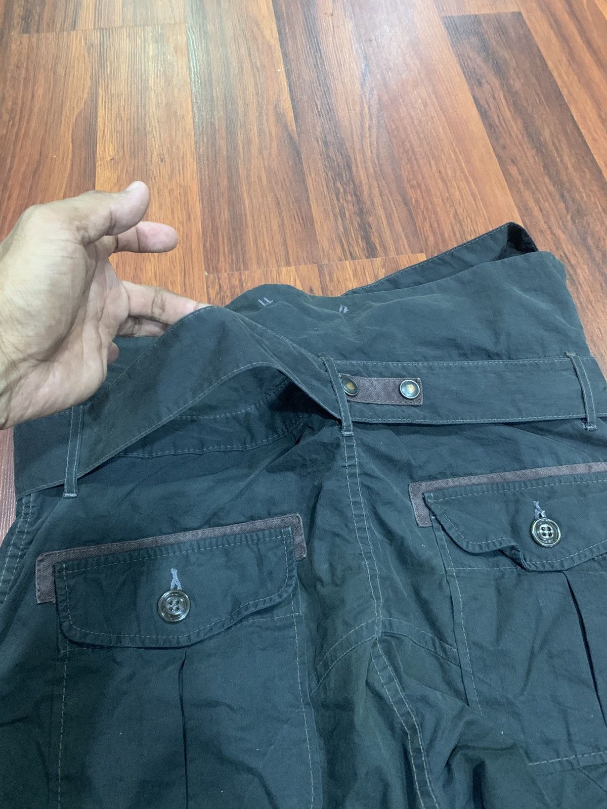 Johnbull Vintage Johnbull Pants Size US 36 / EU 52 - 9 Thumbnail