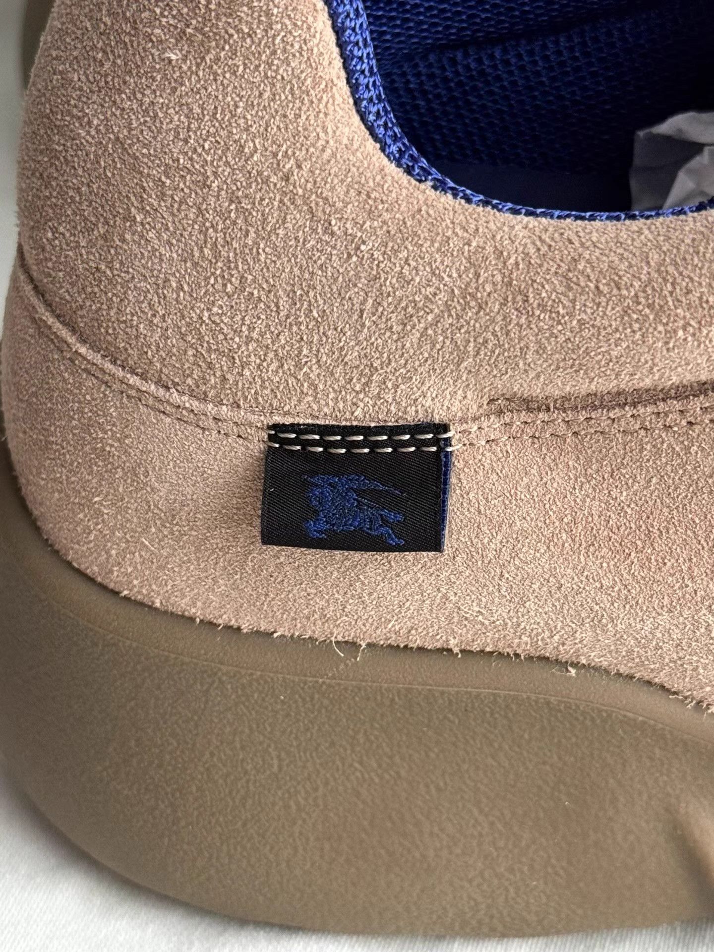 Burberry Burberry Men's Casual Shoes K6 Size US 8 / EU 41 - 8 Thumbnail