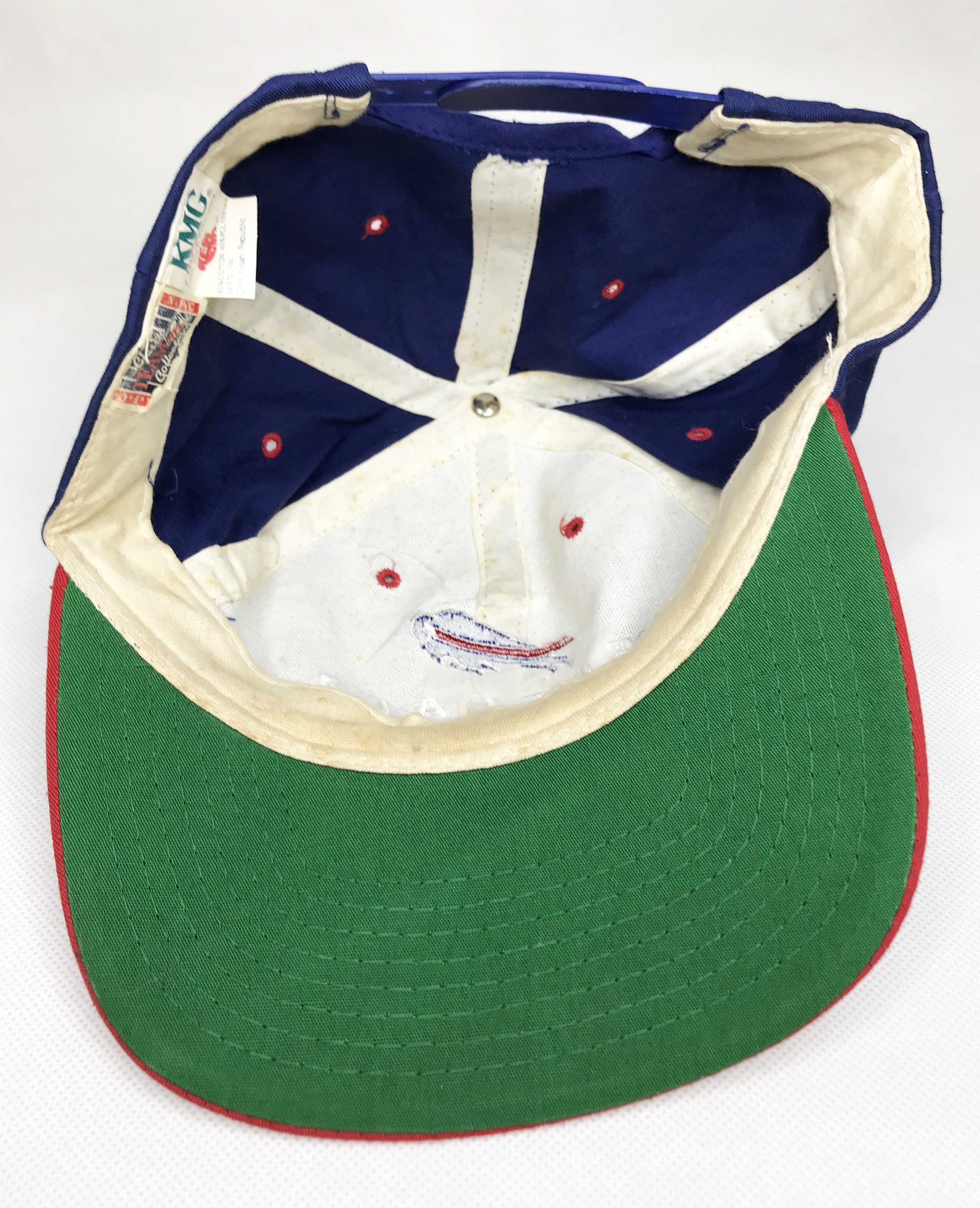 New Era Vintage KMG Pro New Era NFL Buffalo Bills Snapback Cap Hat Size ONE SIZE - 5 Thumbnail