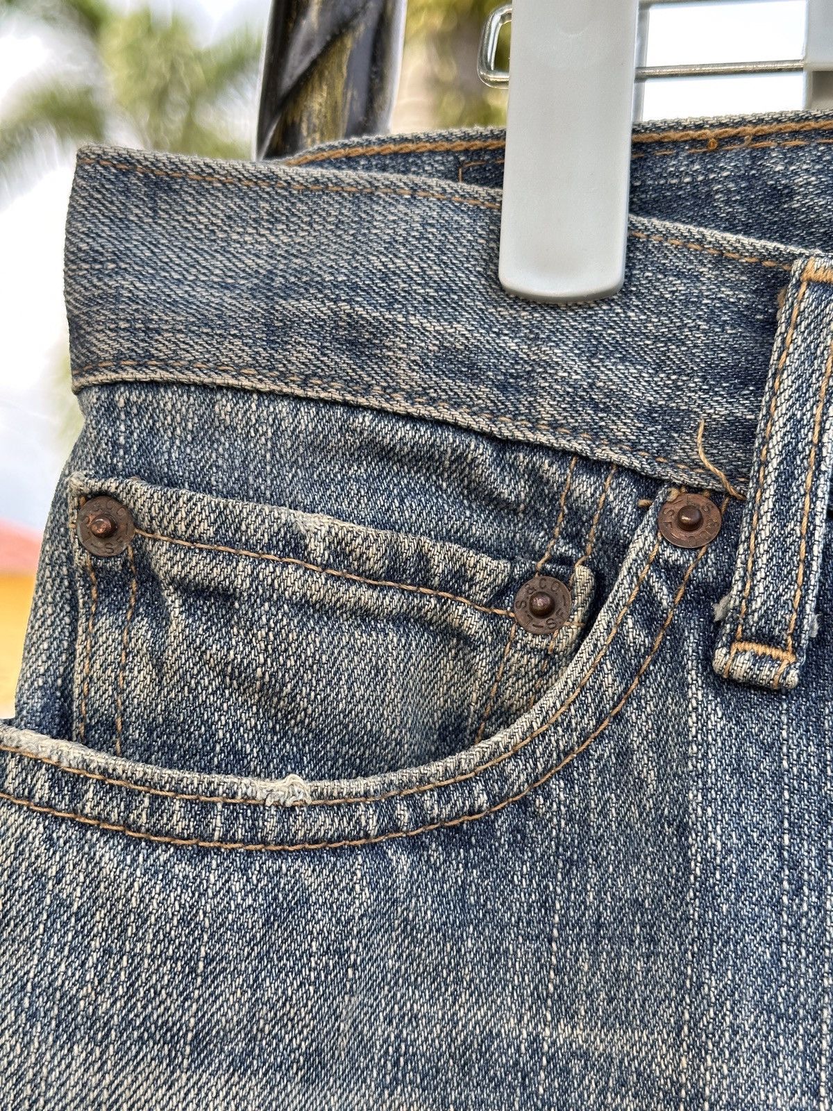 Levi's 💥 Levis BootCut💥 Quality Clothing 💥 Size US 32 / EU 48 - 9 Thumbnail