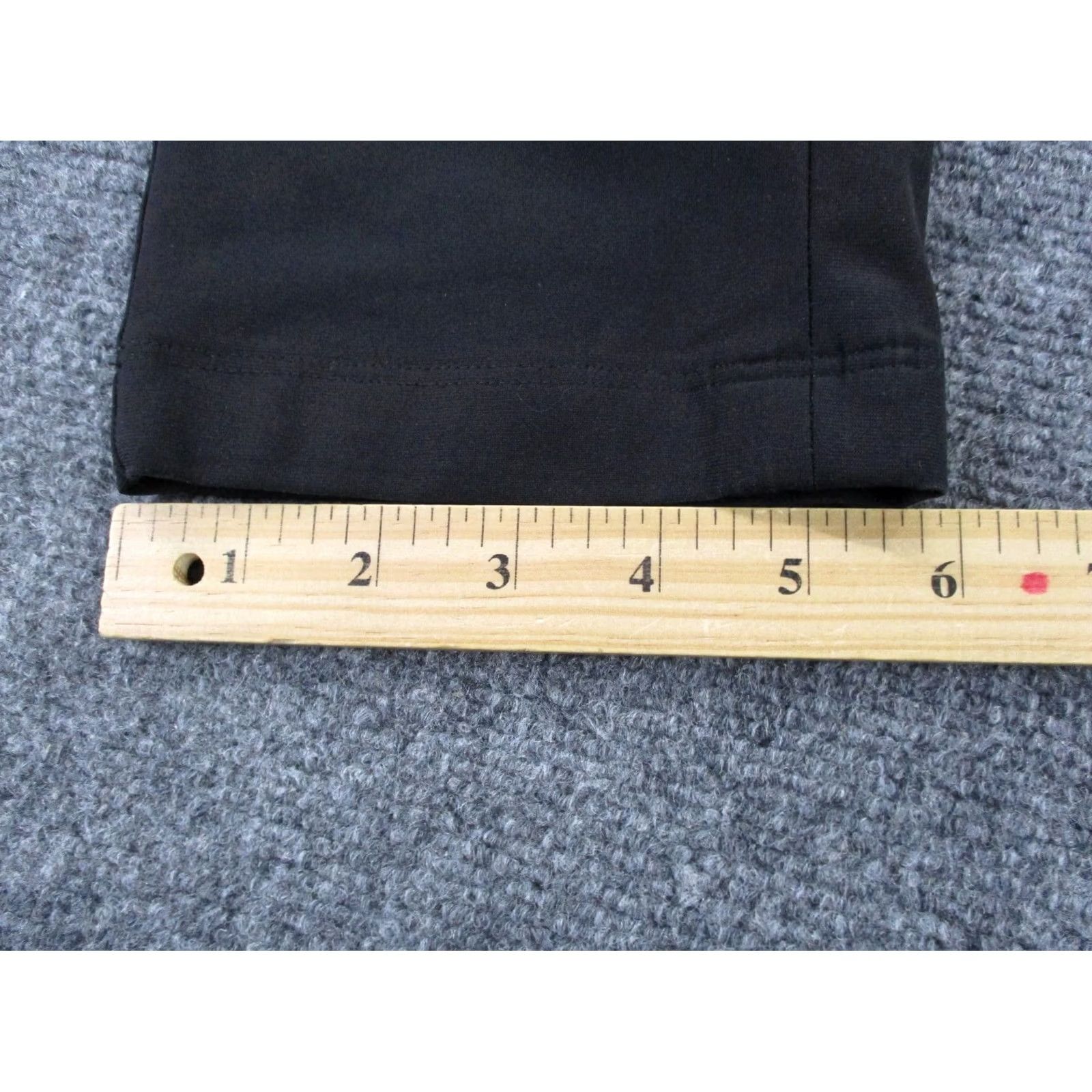 Lululemon Lululemon Pants Mens 31 Black Chino Commissions Slim Warpstreme Business LM5522s Size US 31 - 5 Thumbnail