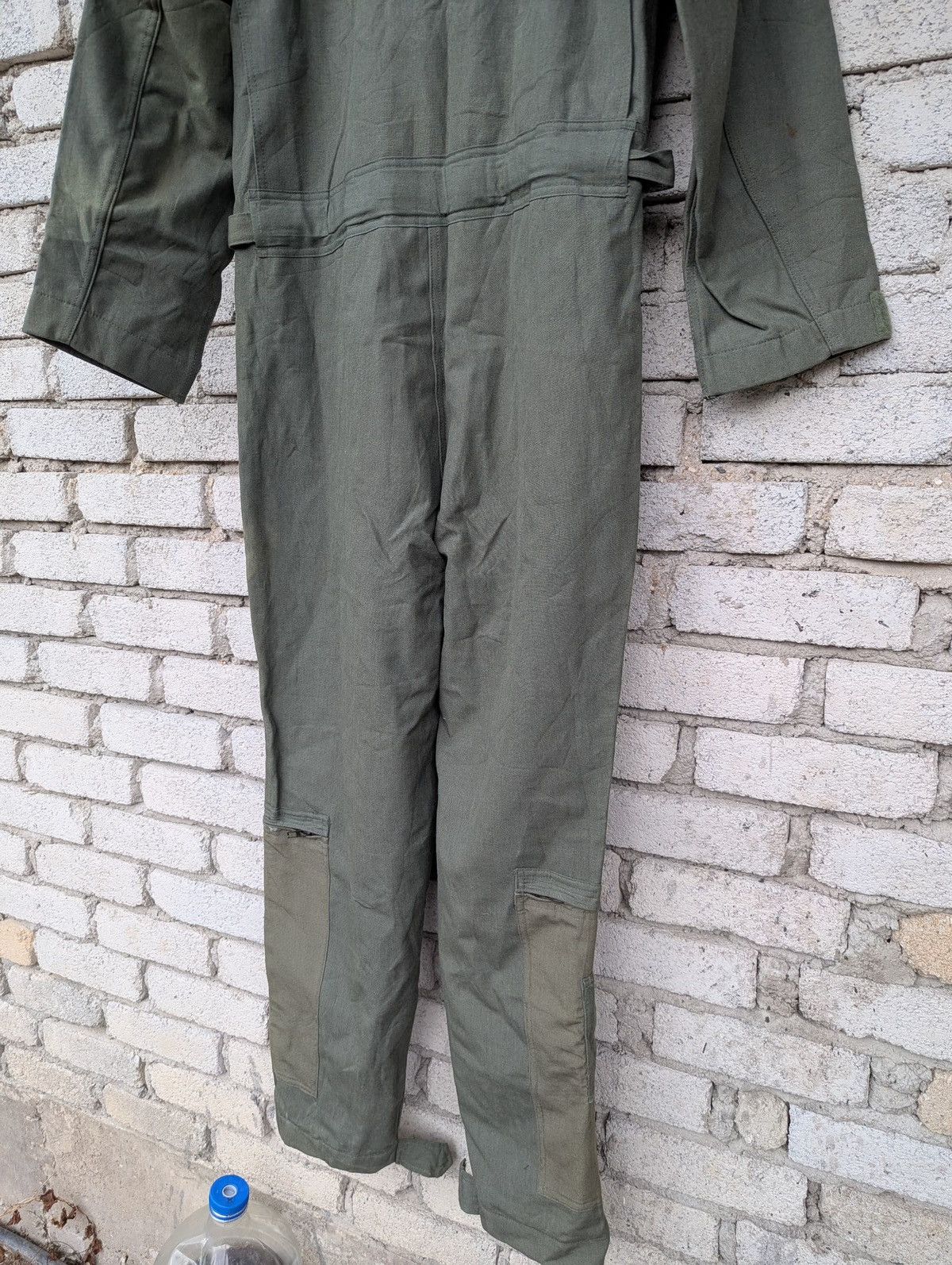 Other Coveralls Aircrew Chemical Protective Size US 40 / EU 56 - 9 Thumbnail