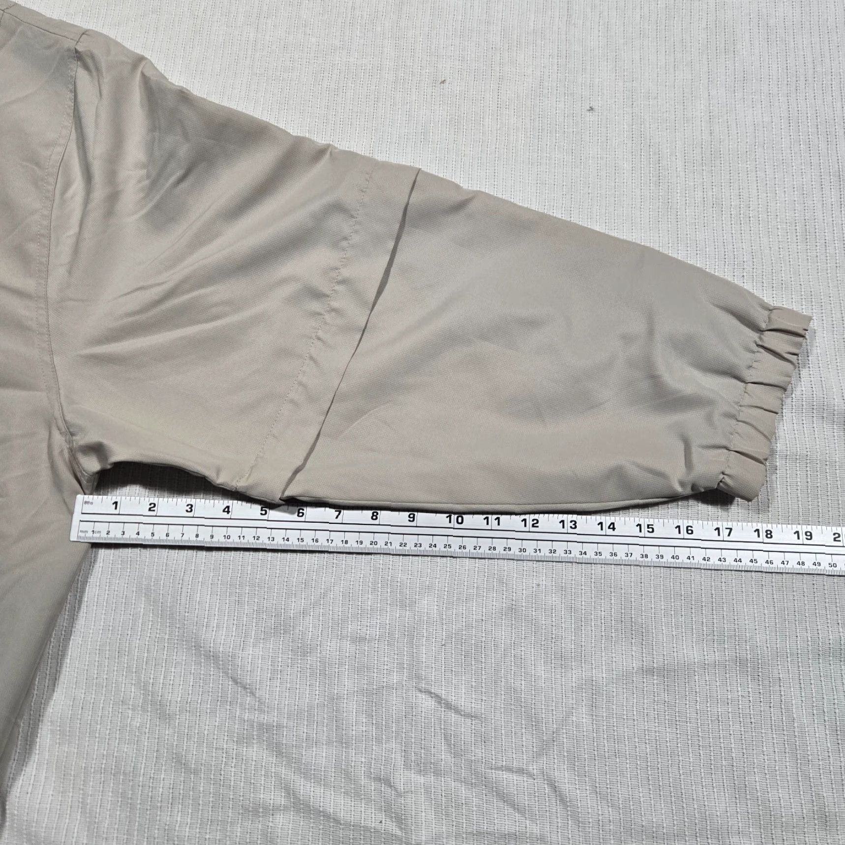 George George Golf Jacket Men's 2XL Tan Pullover Detachable Sleeves Windbreaker 1/4 Zip Size US XXL / EU 58 / 5 - 7 Thumbnail