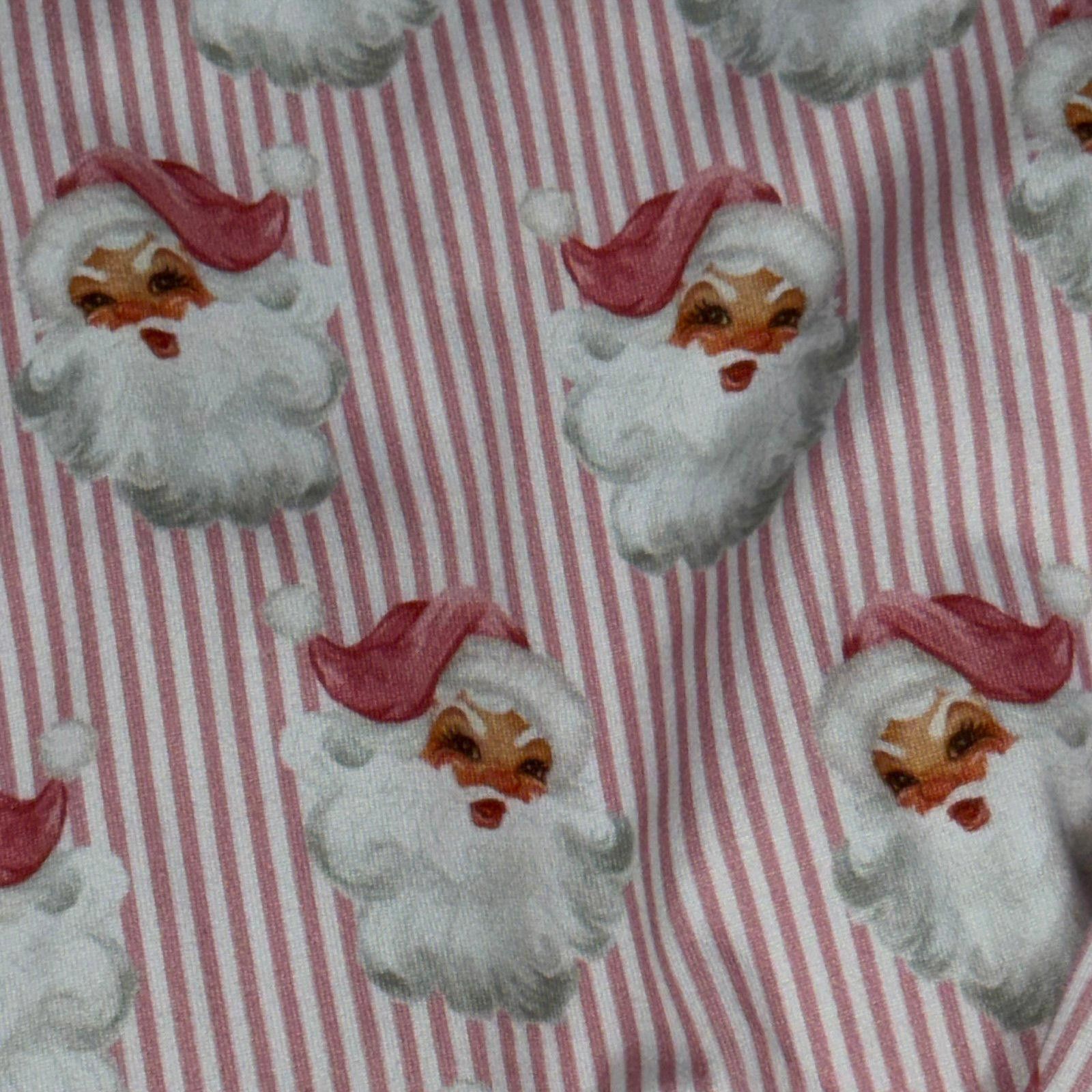 Other Mary Square Santa Print Pajama Set Size 12 Size L / US 10 / IT 46 - 3 Thumbnail