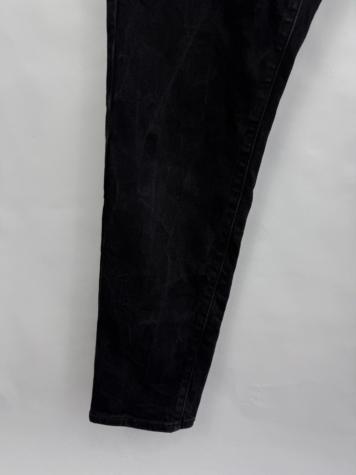 Abercrombie & Fitch 🇺🇸 Y2K Abercrombie Fitch Athletic Slim Stretch Jeans Opium Size US 30 / EU 46 - 14 Thumbnail