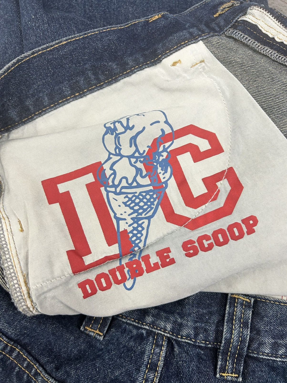 Icecream IceCream Running Dog Double Scoop Pants Size W38 / L34 NEW Size US 38 / EU 54 - 6 Thumbnail