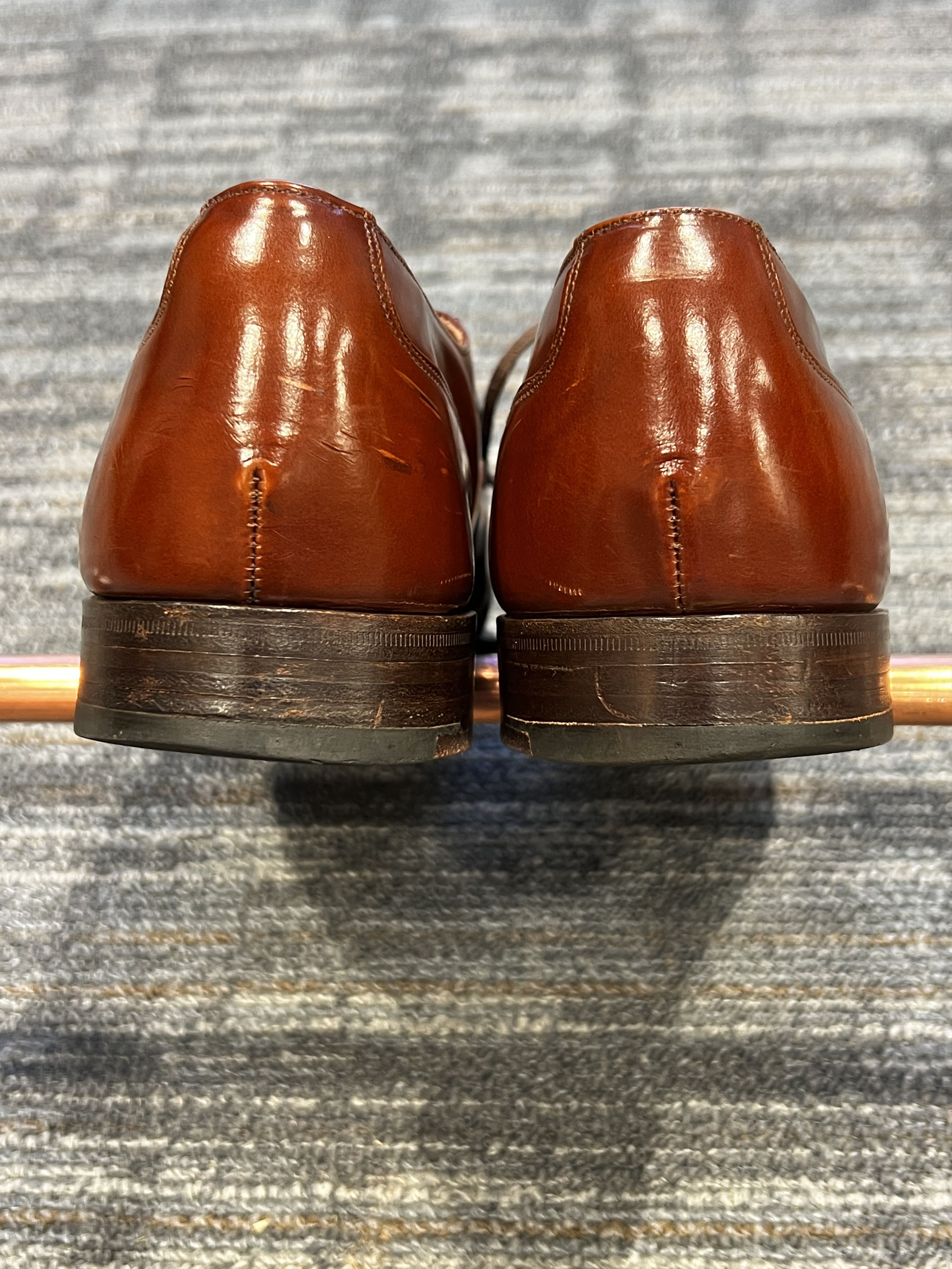 Cole Haan Cole Haan English Bench-Made Oxfords Size US 9.5 / EU 42-43 - 6 Thumbnail