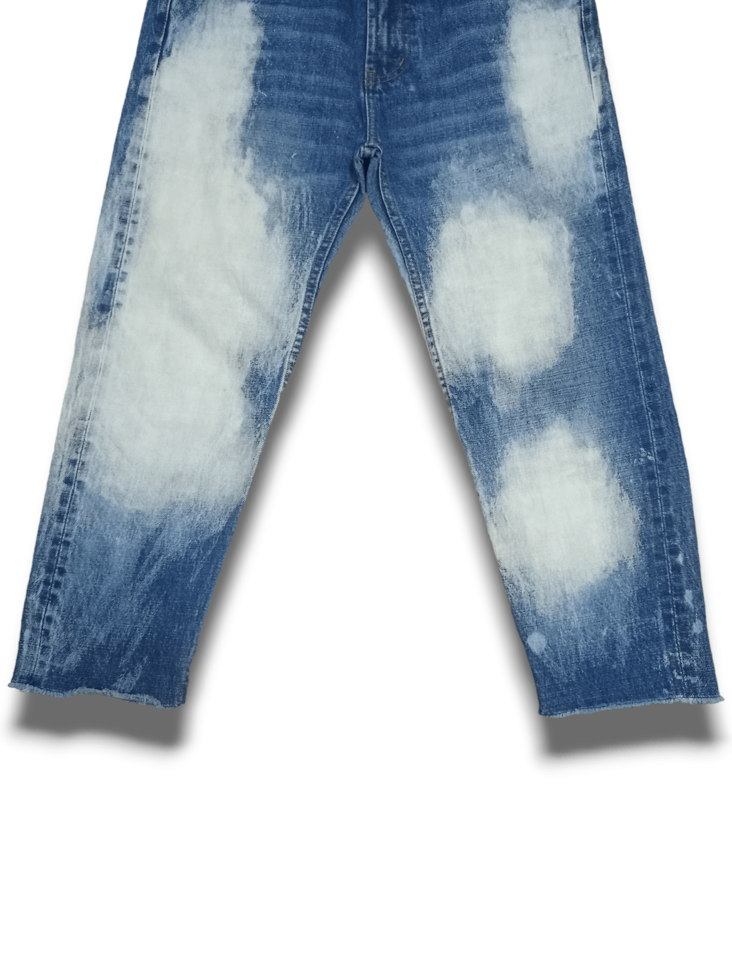 Ciaopanic Vintage Japanese CIAOPANIC Acid Wash Jeans Size US 32 / EU 48 - 10 Thumbnail