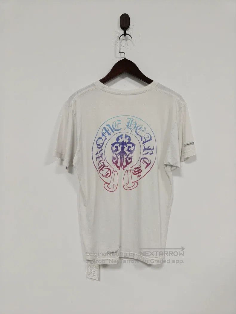 Chrome Hearts CHROME HEARTS Size M short sleeves Size US M / EU 48-50 / 2 - 2 Thumbnail