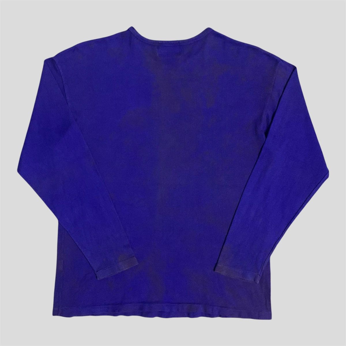 Peanuts Vintage 80s Peanuts Long Sleeve Size US M / EU 48-50 / 2 - 2 Thumbnail