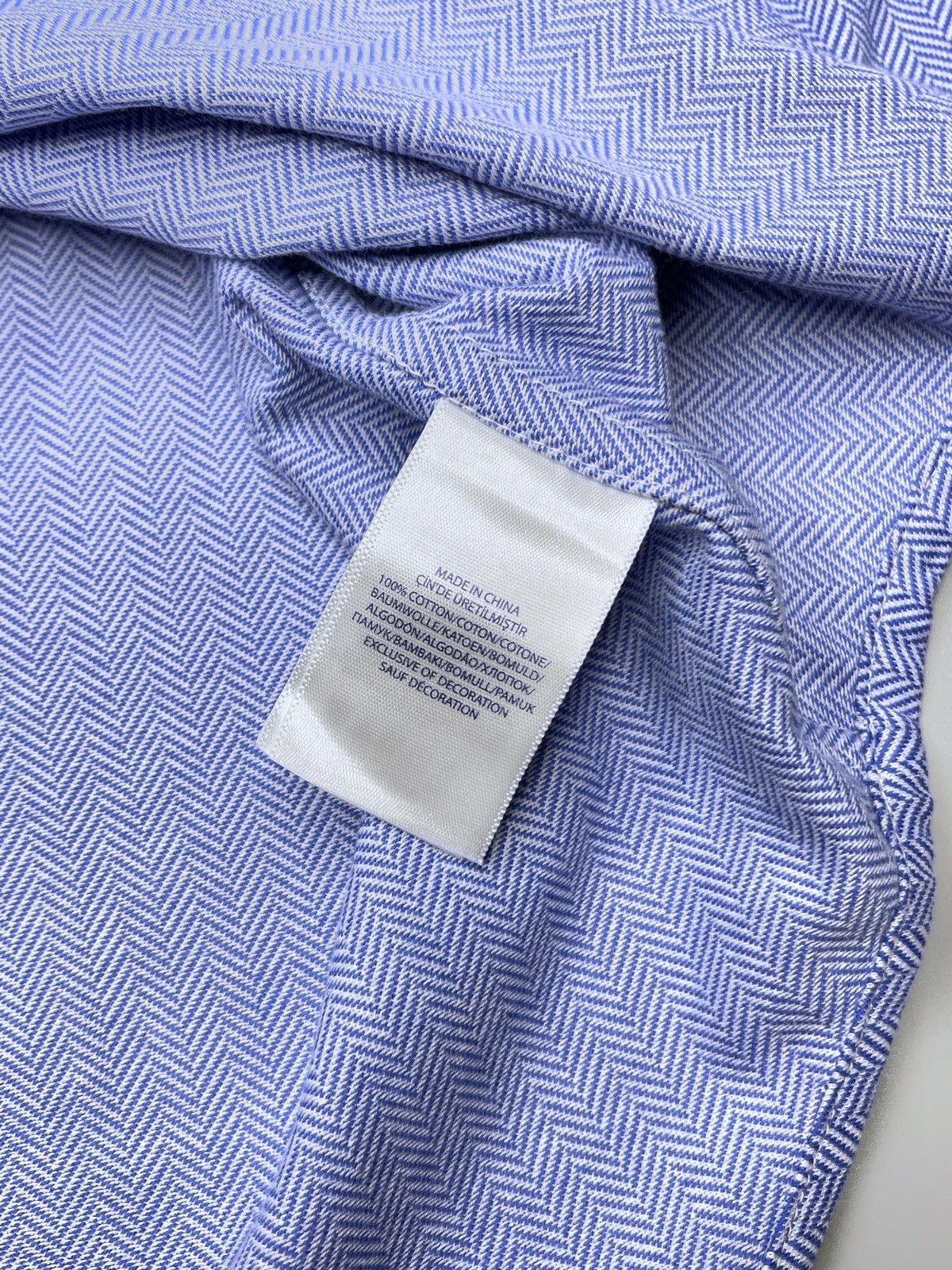 Polo Ralph Lauren Polo Ralph Lauren Button Up Shirt Size US M / EU 48-50 / 2 - 6 Thumbnail