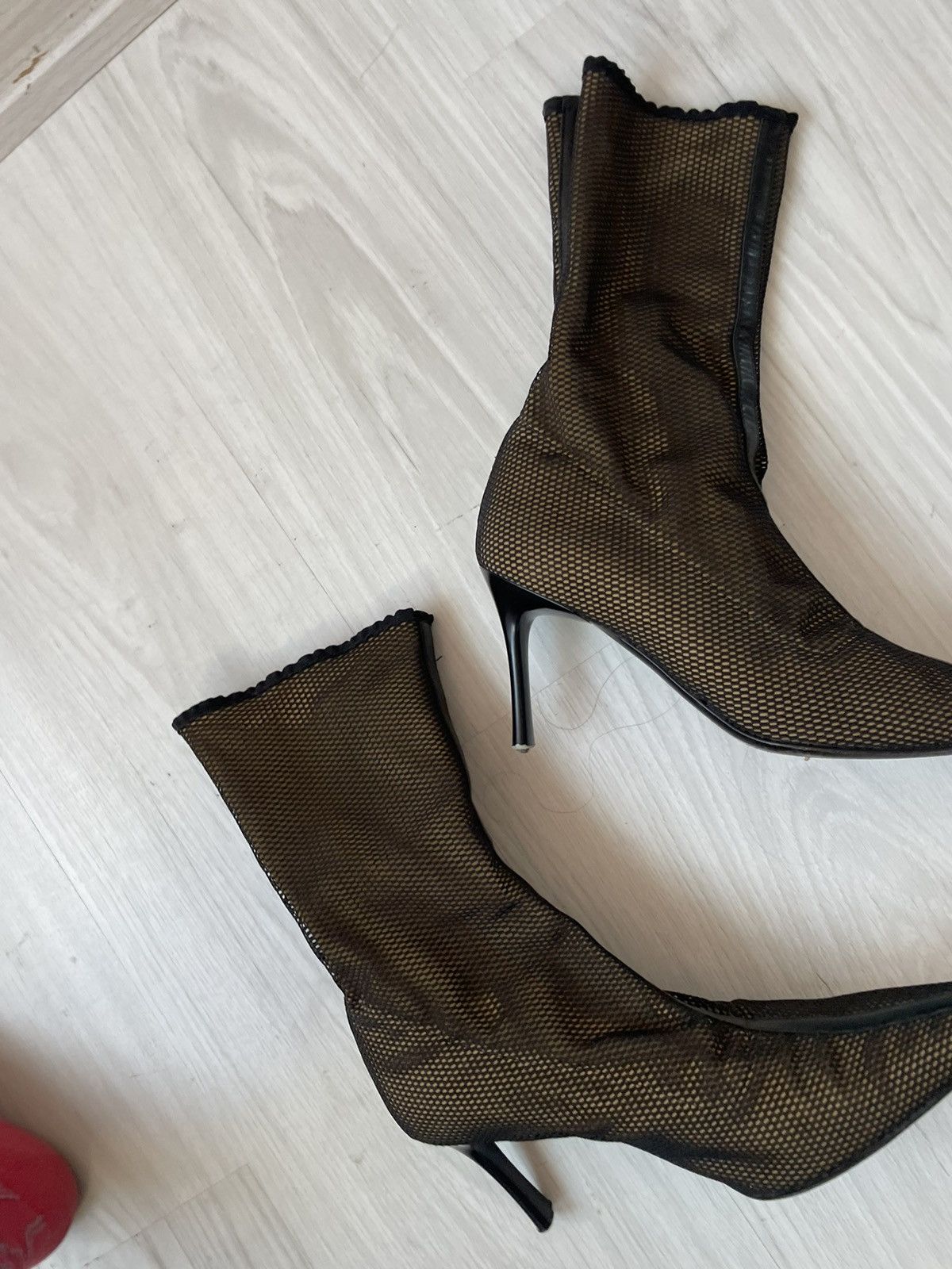 Vintage 00’s Italian boots Size US 6.5 / IT 36.5 - 13 Thumbnail