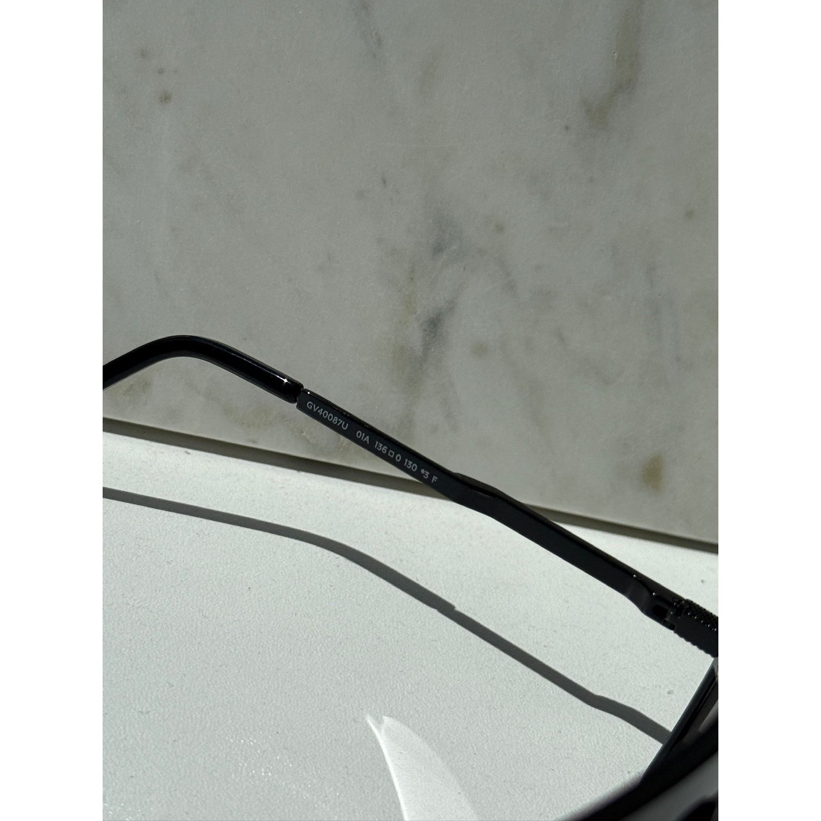Givenchy NEW Givenchy GV40087U 4Gem Aviator Sunglasses $650 Size ONE SIZE - 8 Thumbnail