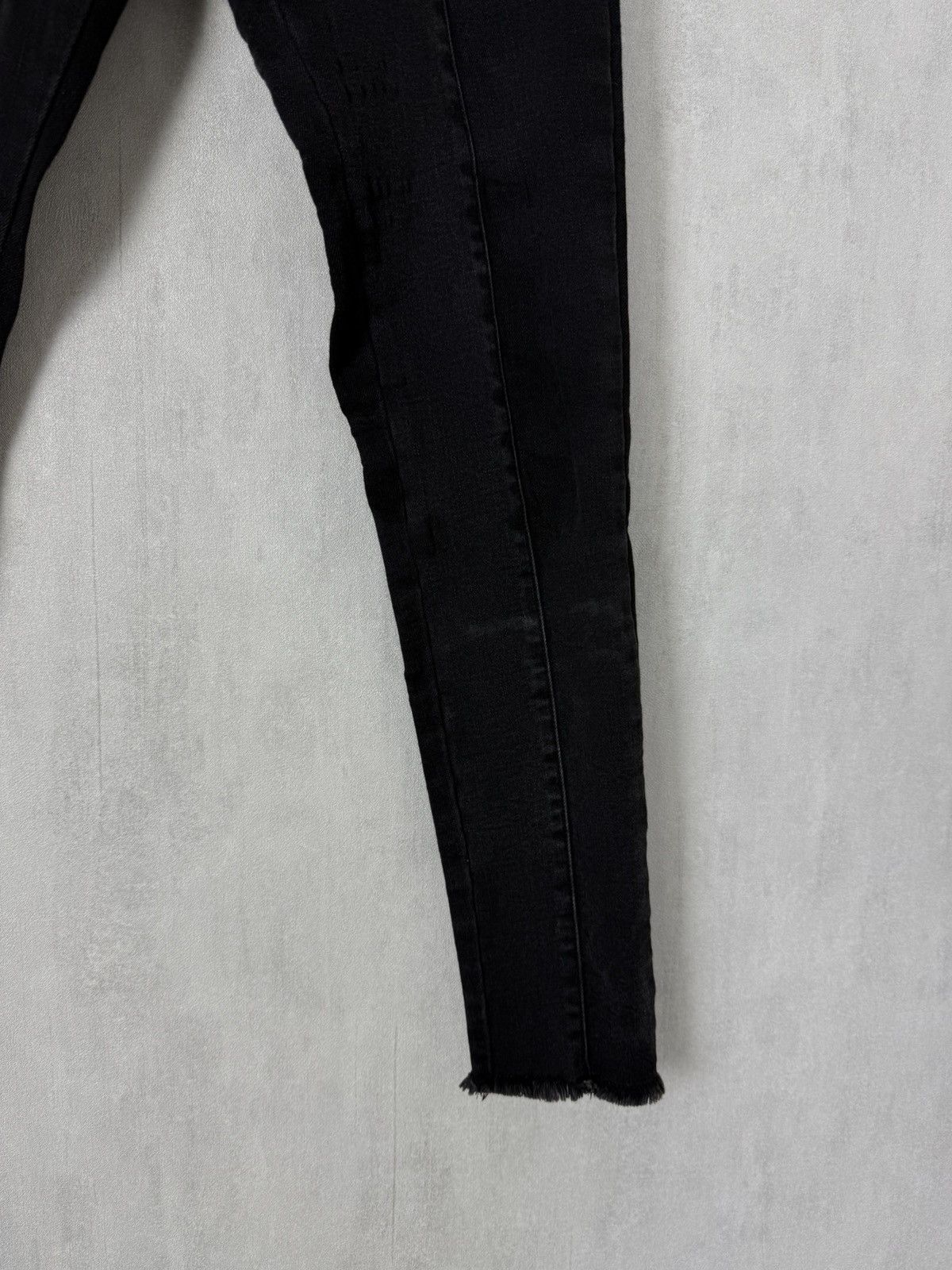 Balmain Balmain Paris Women’s Gold Buttons Denim Jeans Pants Size 36 Size 26" / US 2 / IT 38 - 6 Thumbnail