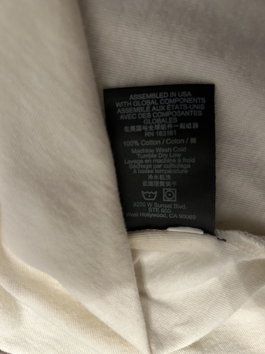 Rhude Rhude shirt size large Size US L / EU 52-54 / 3 - 6 Thumbnail