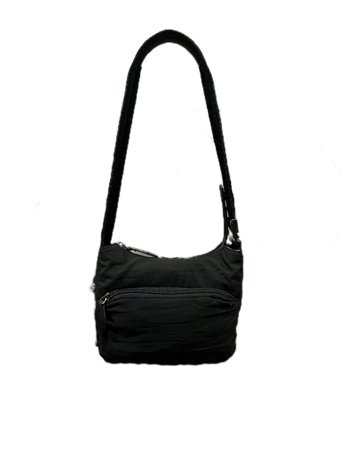 Beou Dessin Au Artisam Mini Hobo Bag