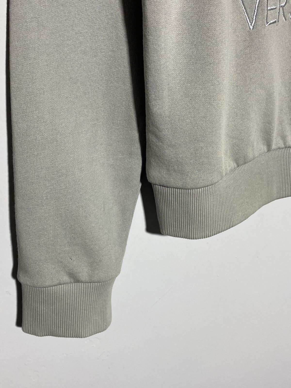 Versace Versace Jeans Crewneck Sweatshirt Grey Size US L / EU 52-54 / 3 - 8 Thumbnail