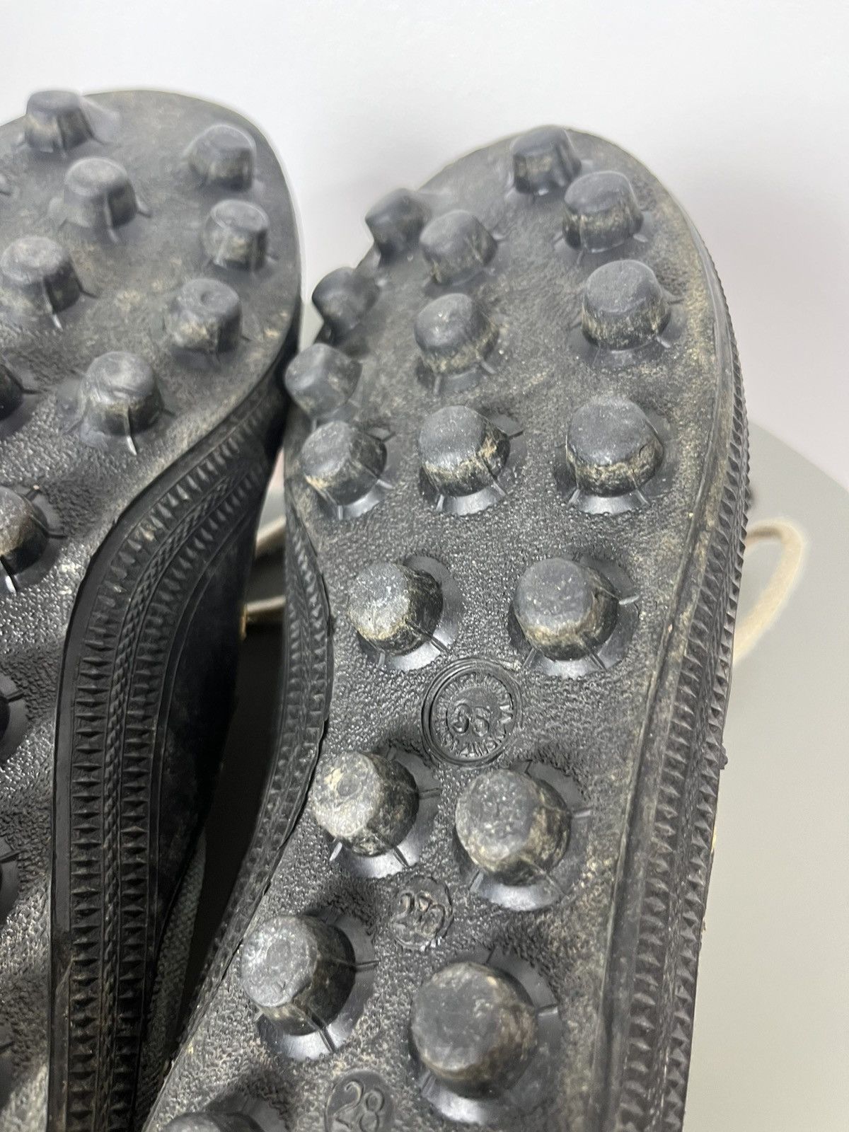 Other Vintage ZDA Partizanske Football Boots 42 Czechoslovakia Size US 9 / EU 42 - 17 Thumbnail